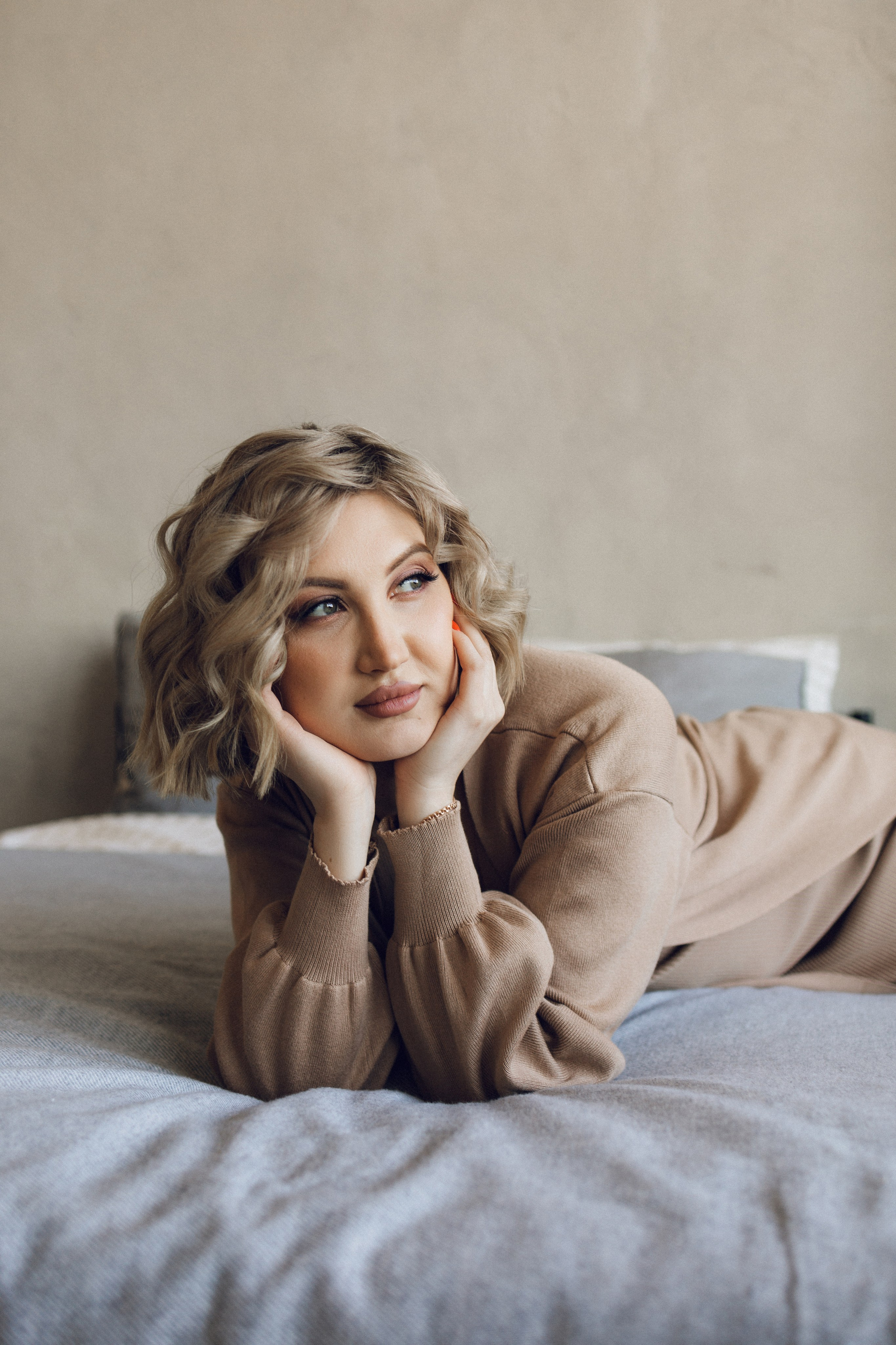 Оля. Фотограф в Туле и Алексине Стулова Мария