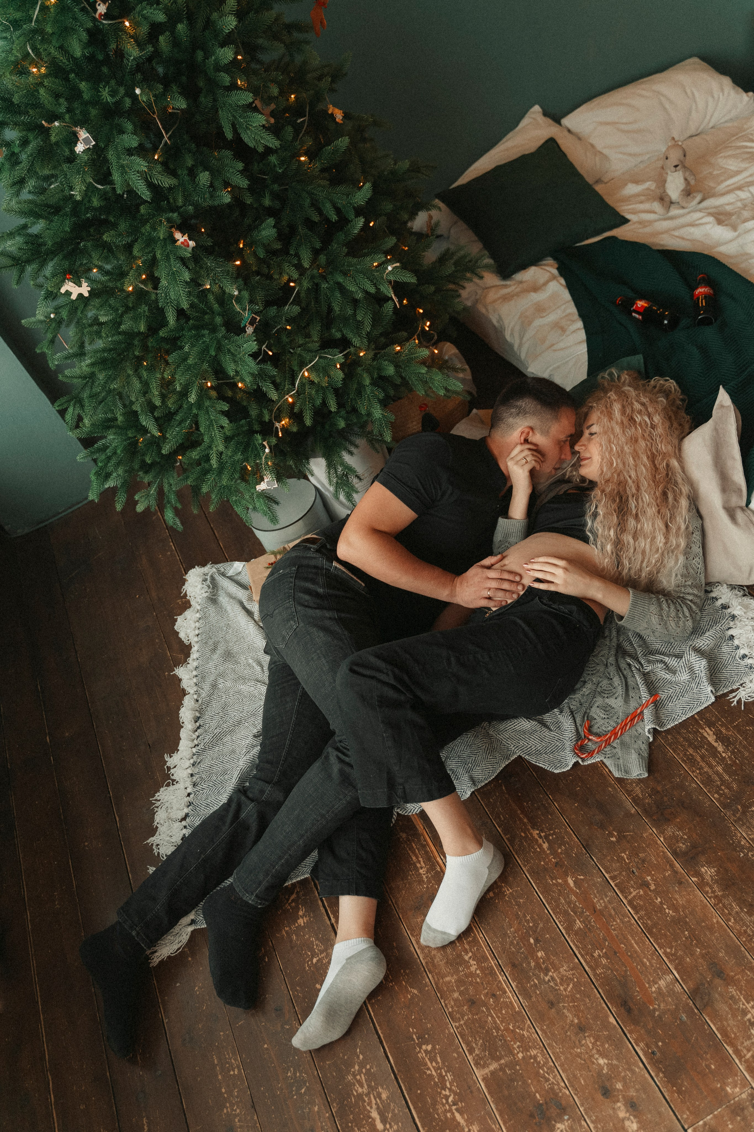 В ожидании чуда. Портретный фотограф в Казани, Красной Поляне и Сочи Анна Кузнецова