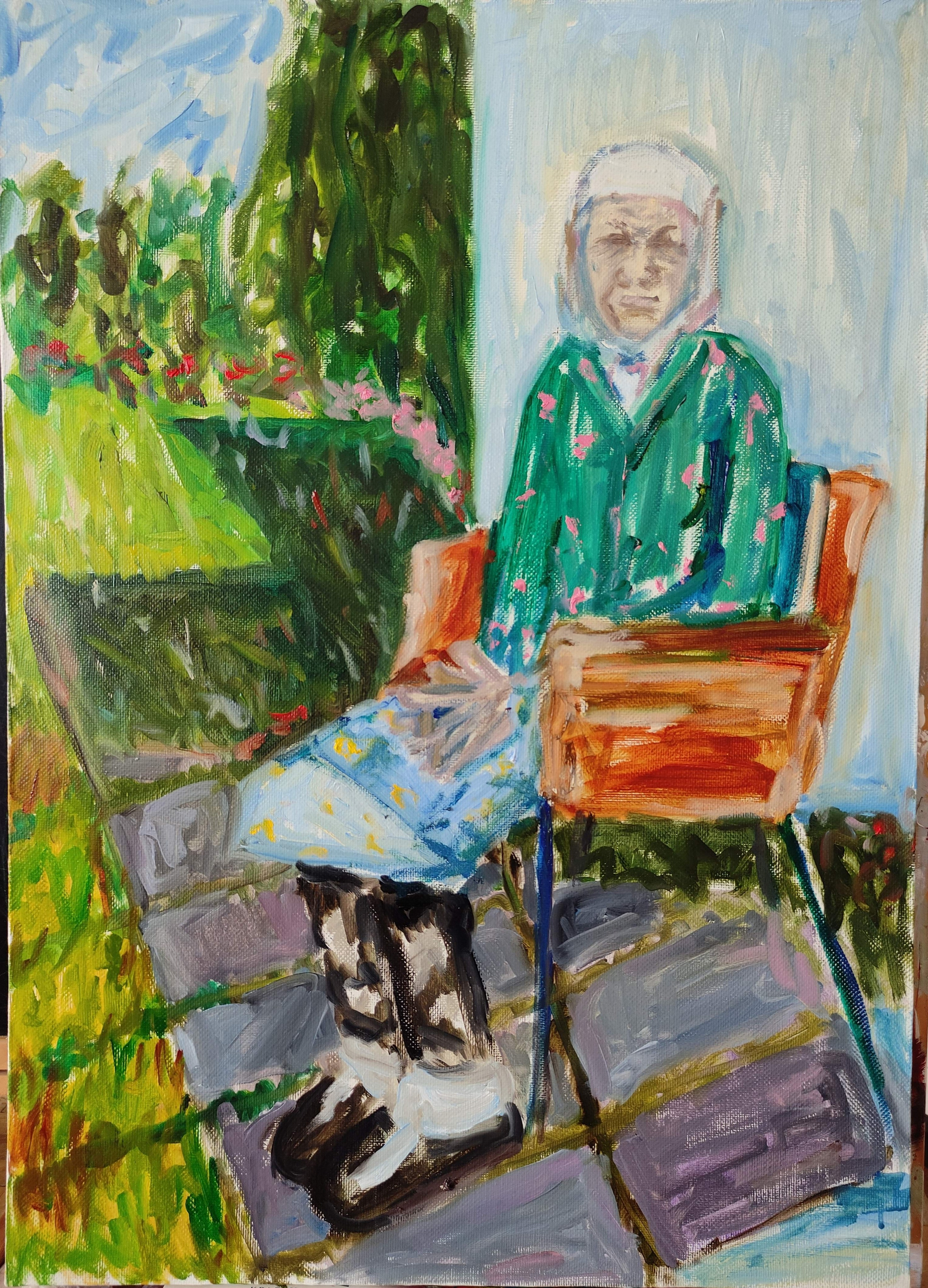 Живопись. Светлана Родоманова —