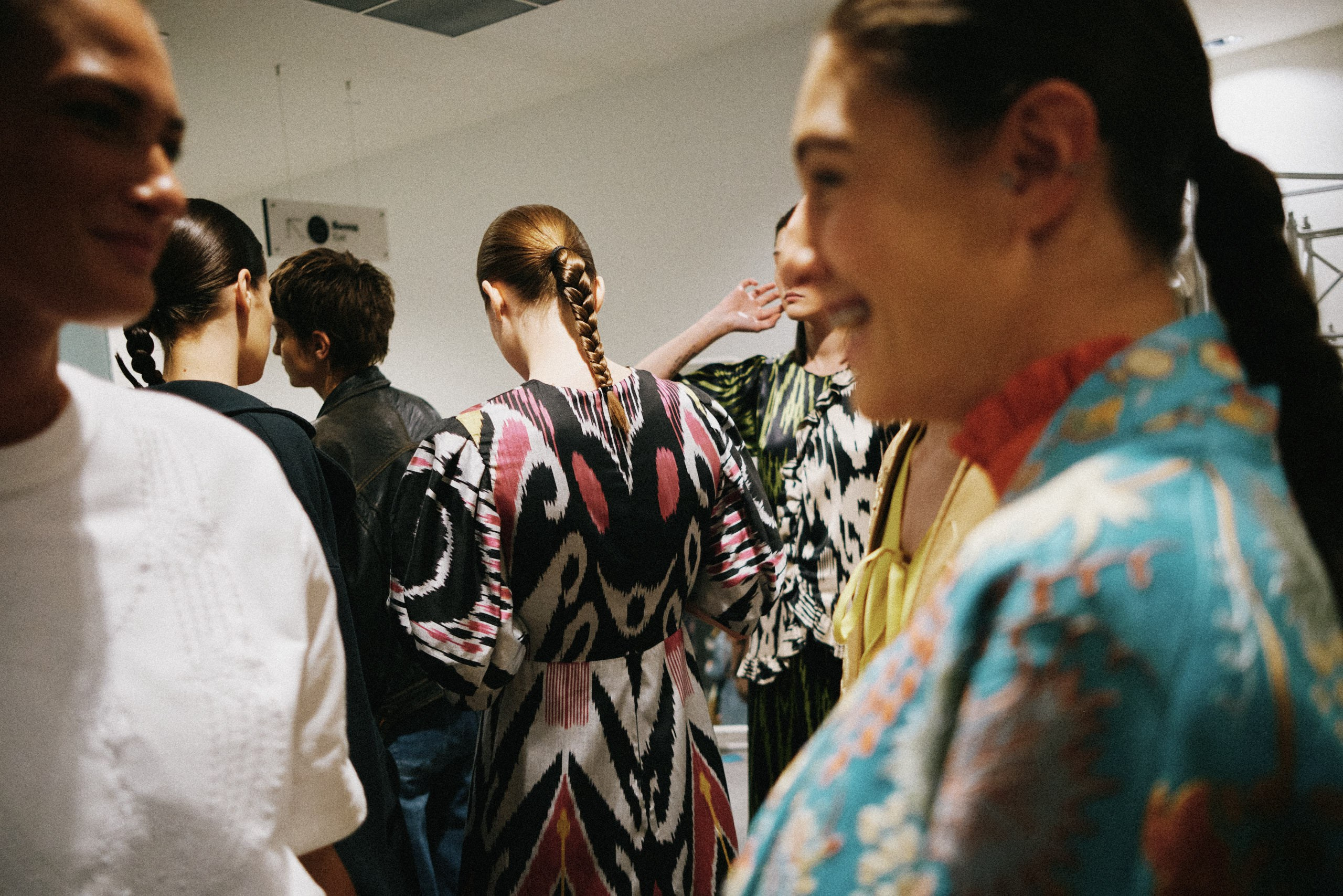 День второй. Уральская международная неделя моды 2024