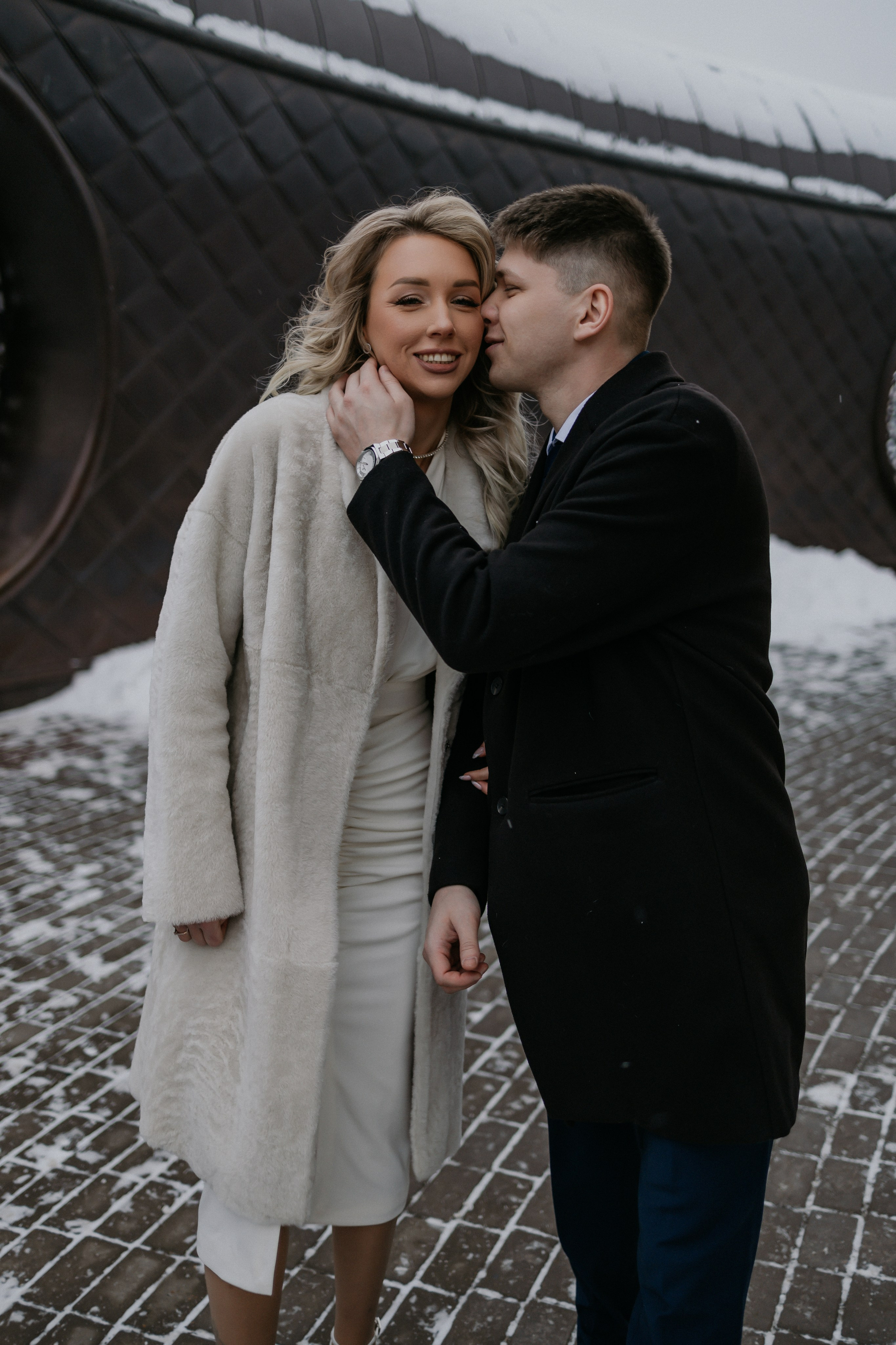 Андрей и Татьяна. Семейный и свадебный фотограф в Казани Ирина Кириллова