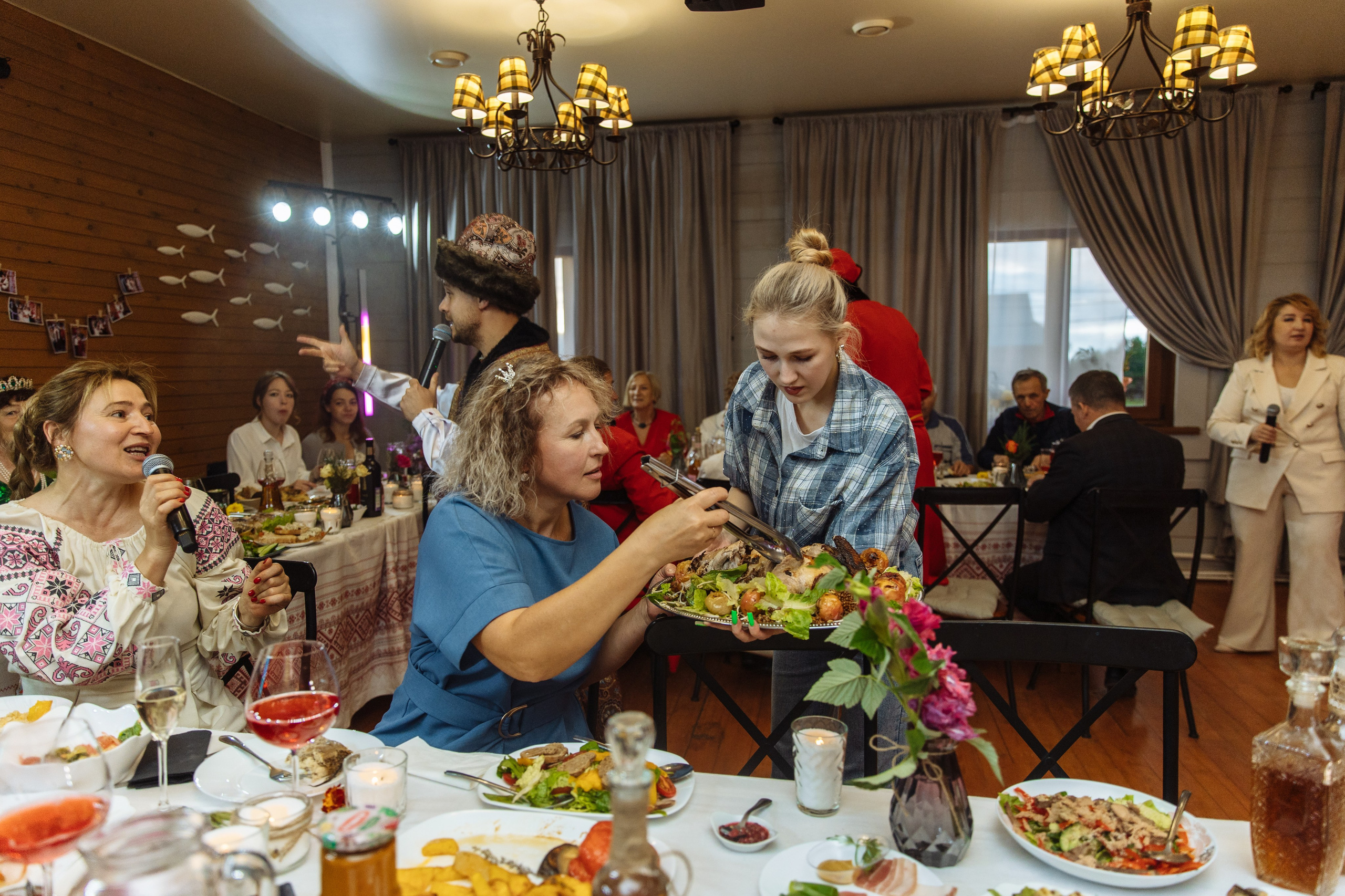 «Иван Васильевич меняет профессию» Юбилей. Свадебный и семейный фотограф в Улан-Удэ
