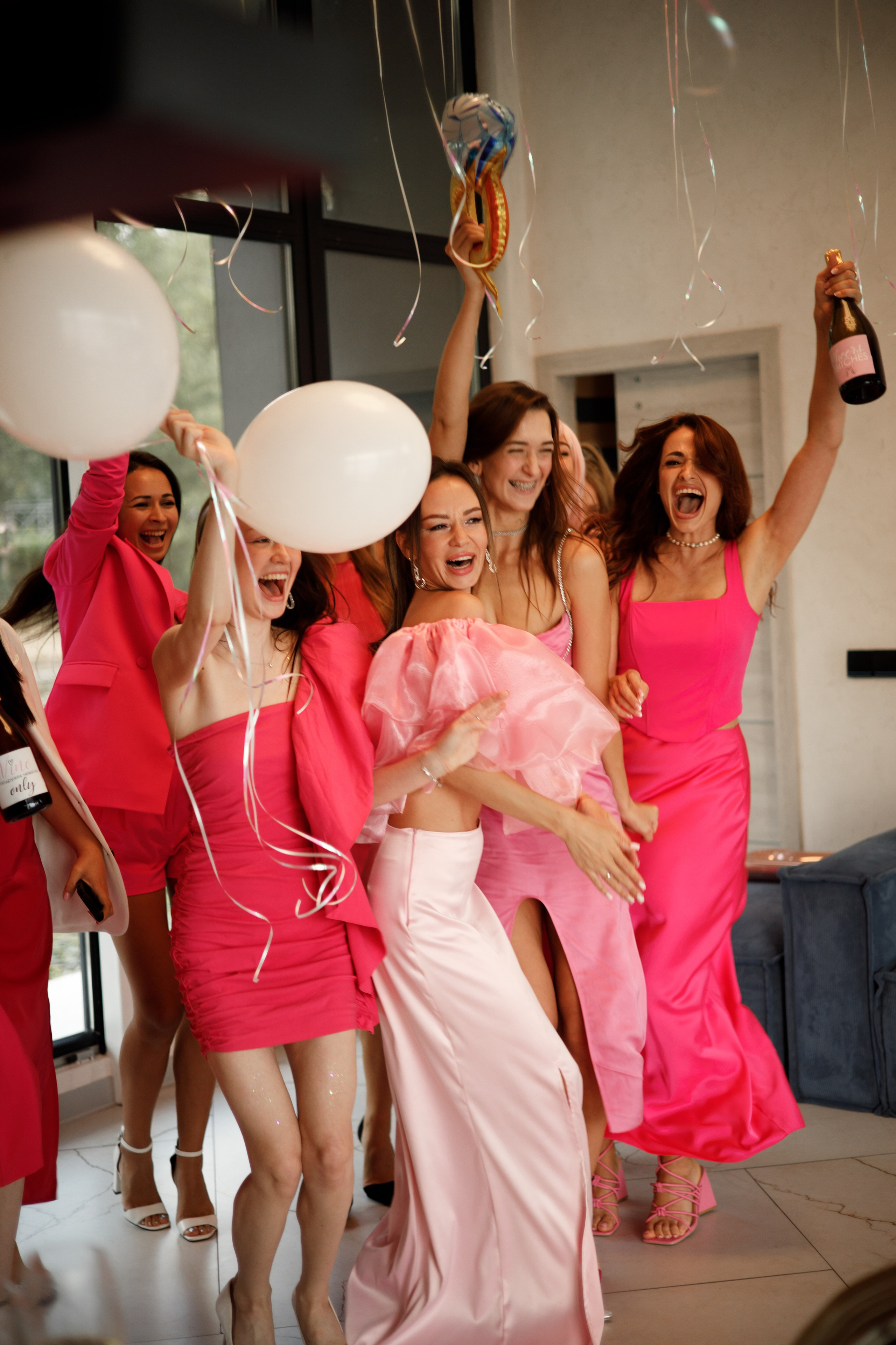 Девичник для Натальи. Фотограф Ксения Третьякова, Санкт-Петербург