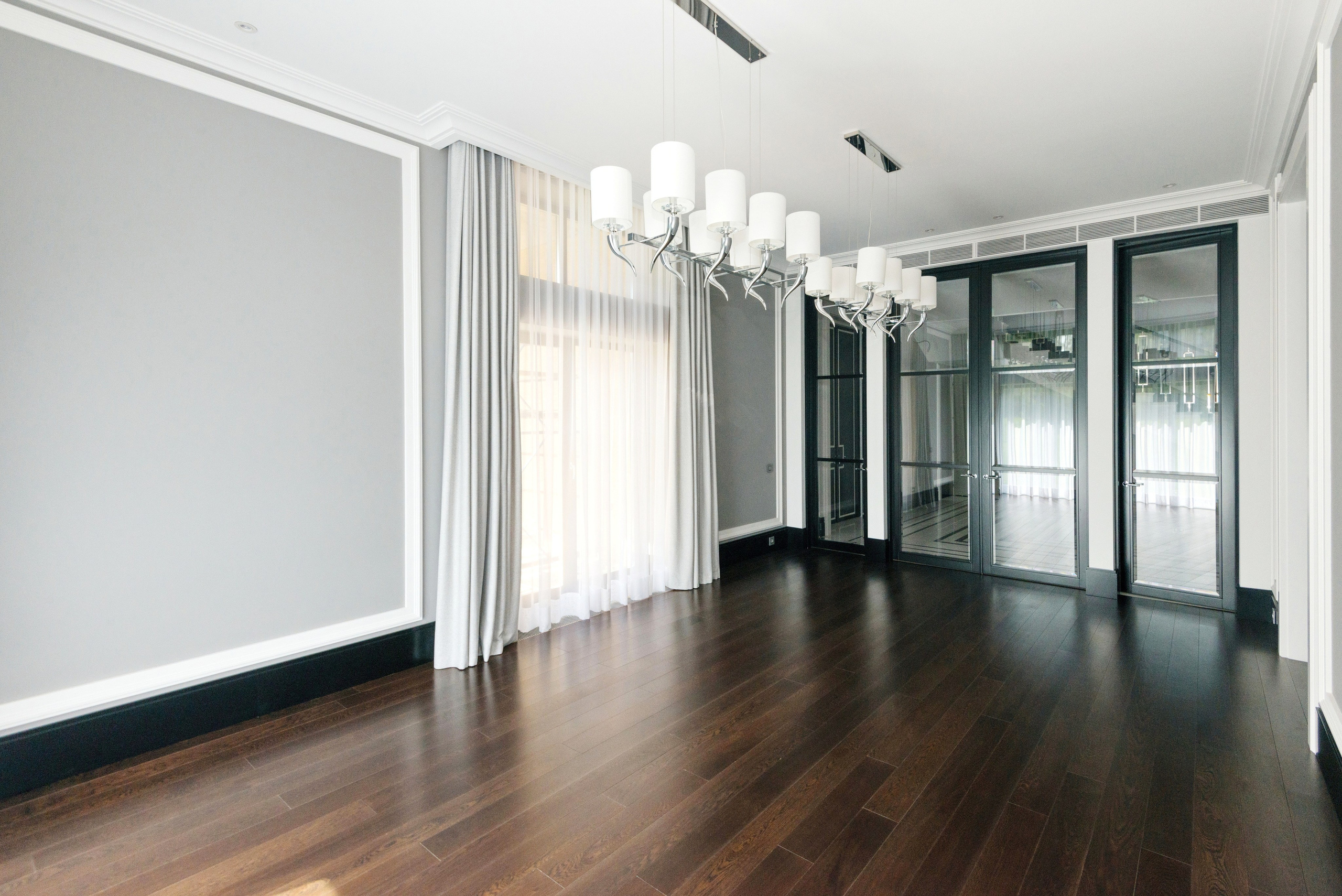 Загородная недвижимость