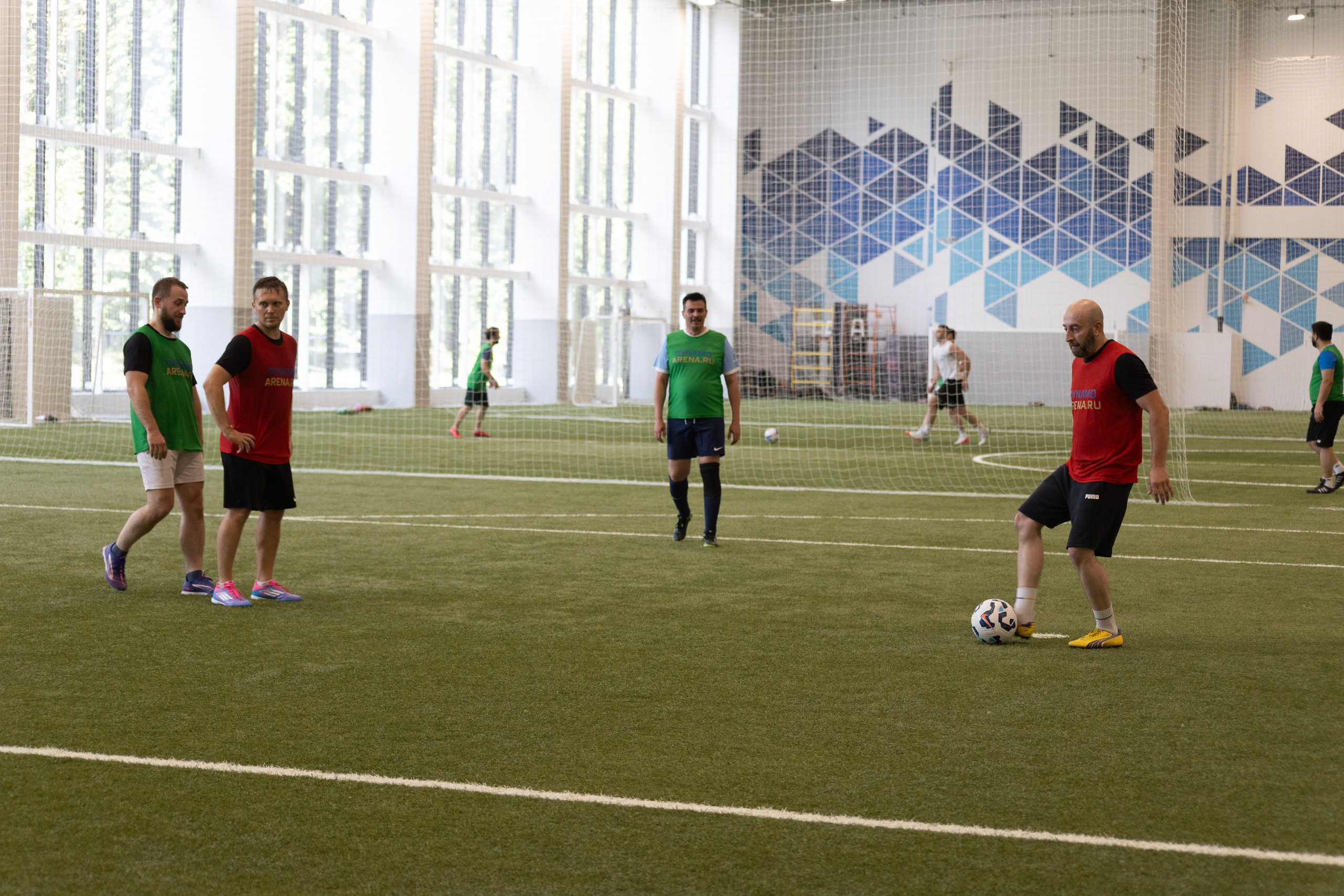 Футбол. Фотограф в Москве и Истре