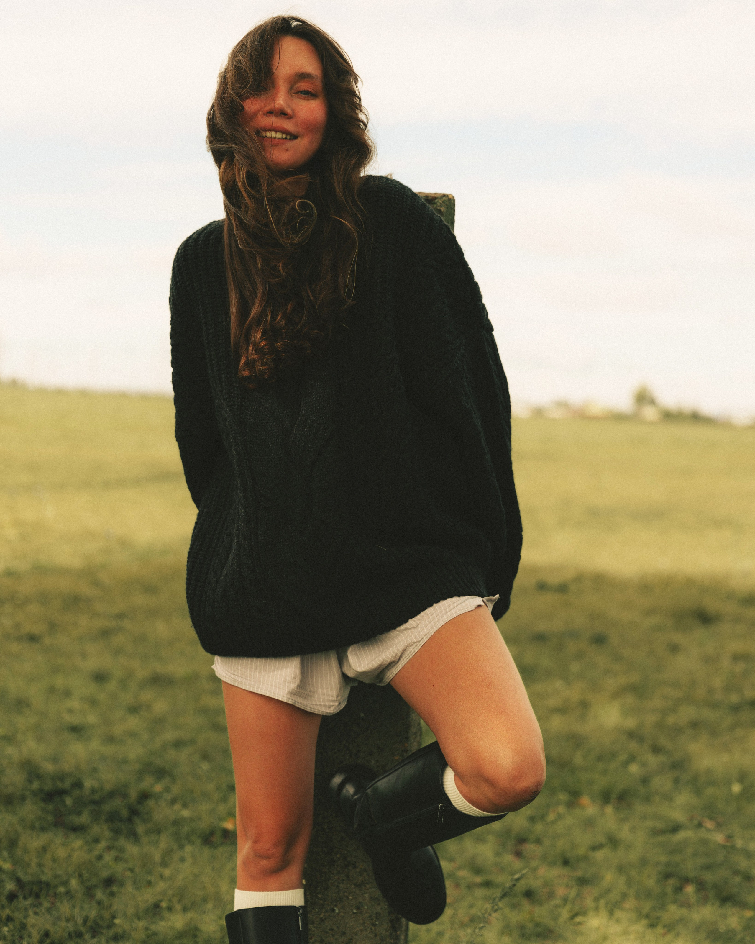 Энже Габдрахманова. Фотограф Эмилия Рахматуллина