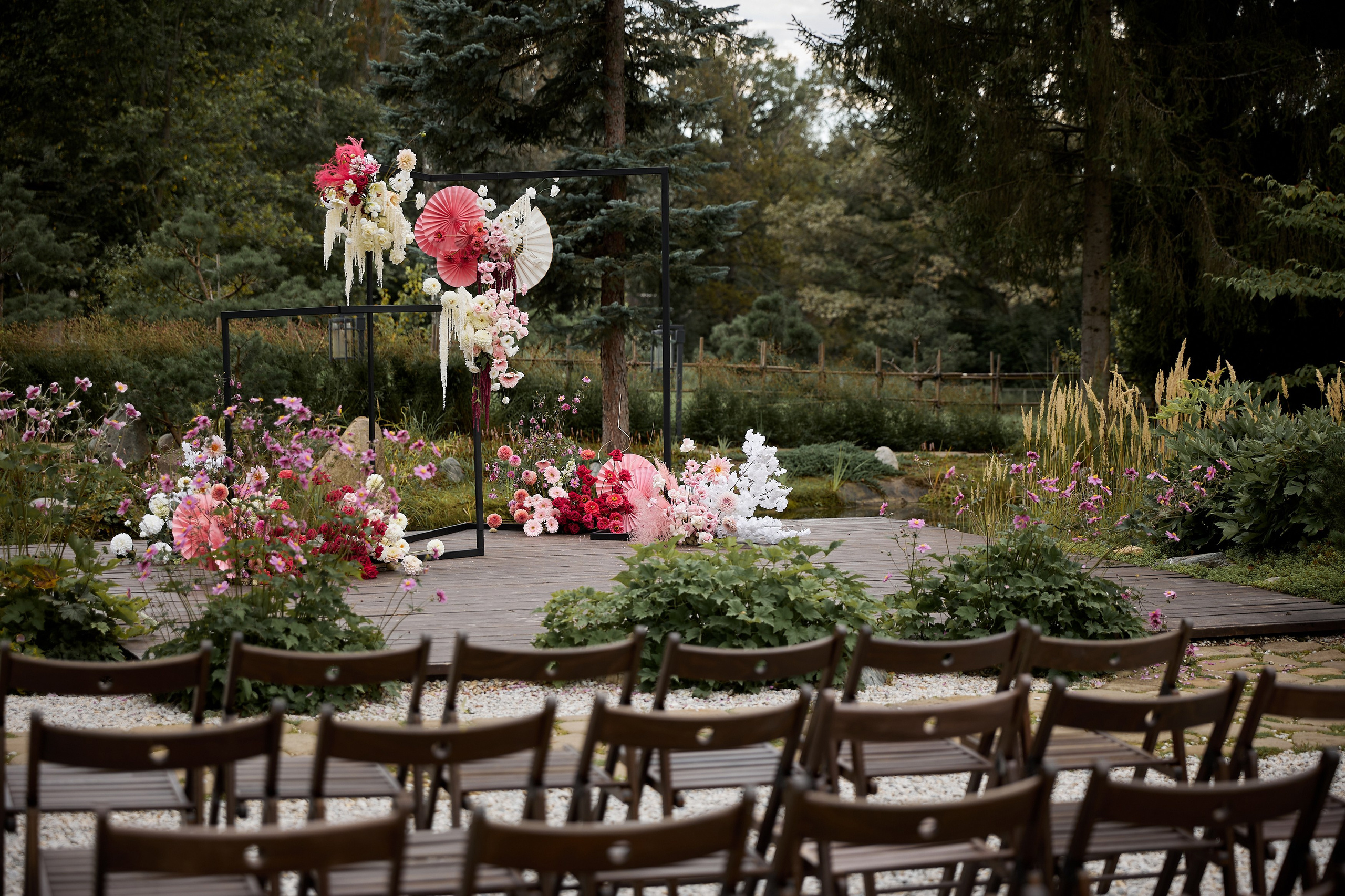 Алина и Сергей. Свадебный фотограф Москва Калуга