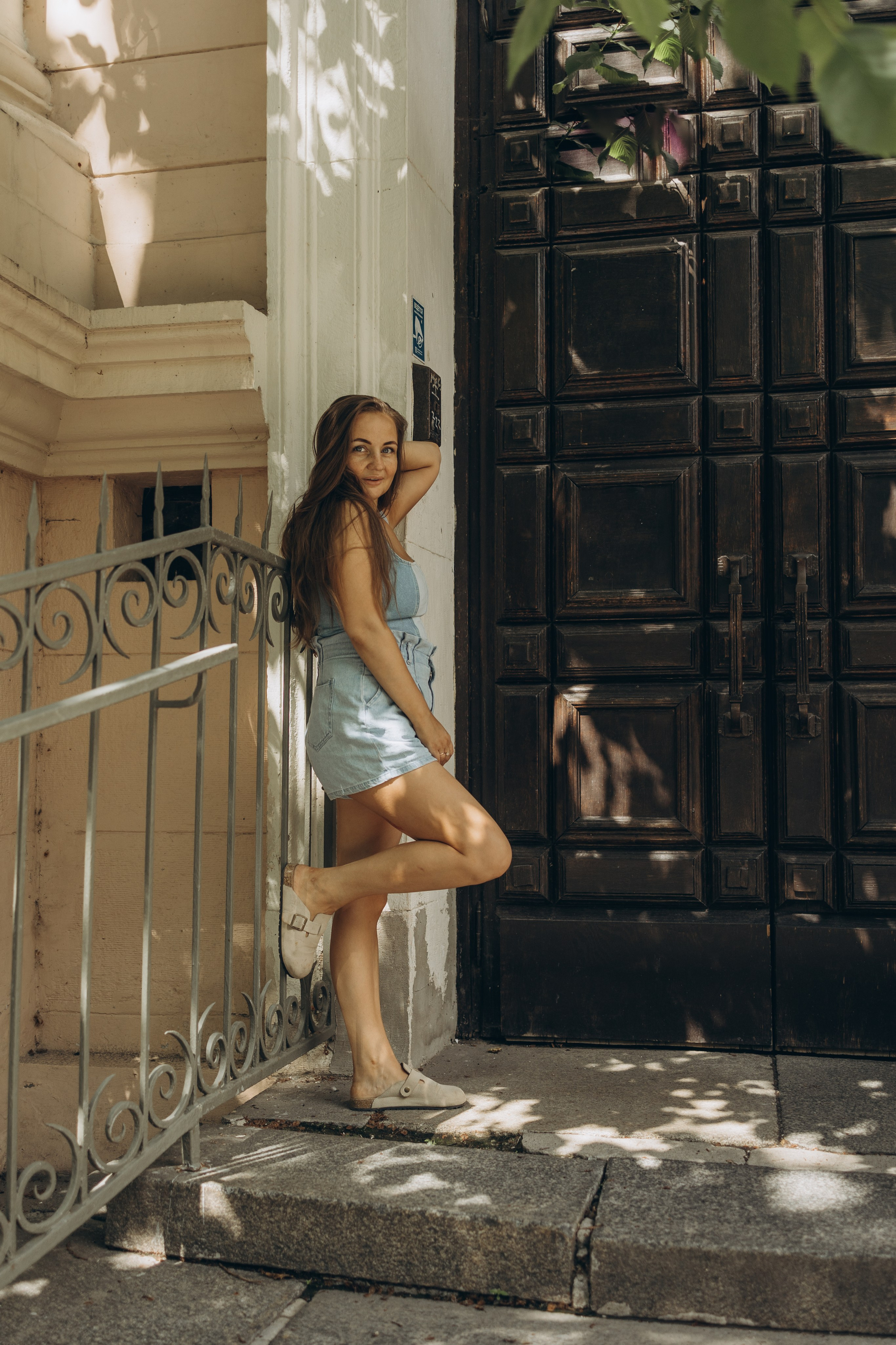 Маша и Миша. Семейный фотограф в Москве Виктория Ястребинская