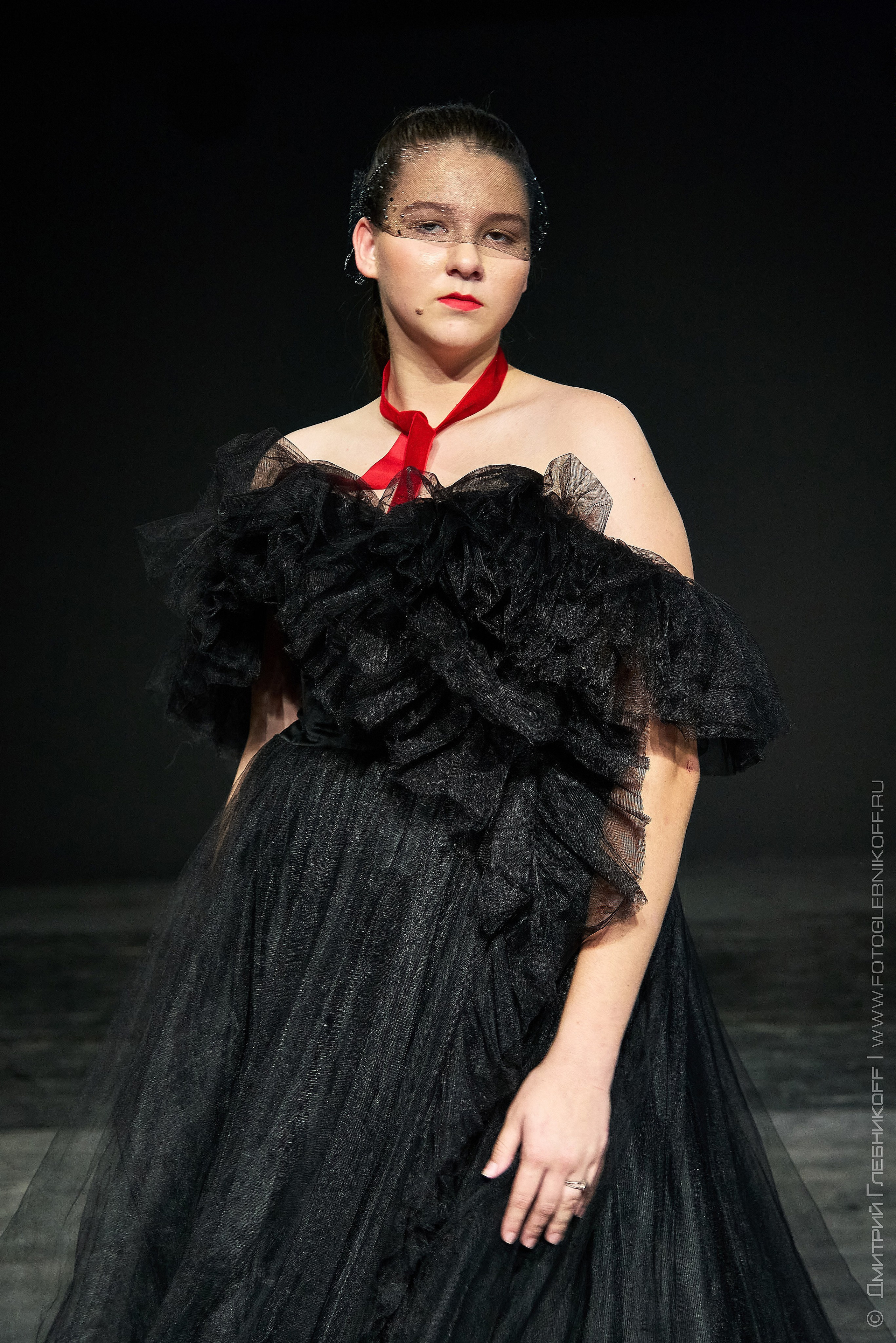 Fashion project / triumph fashion show. Showbiz | Fashion | Reportage