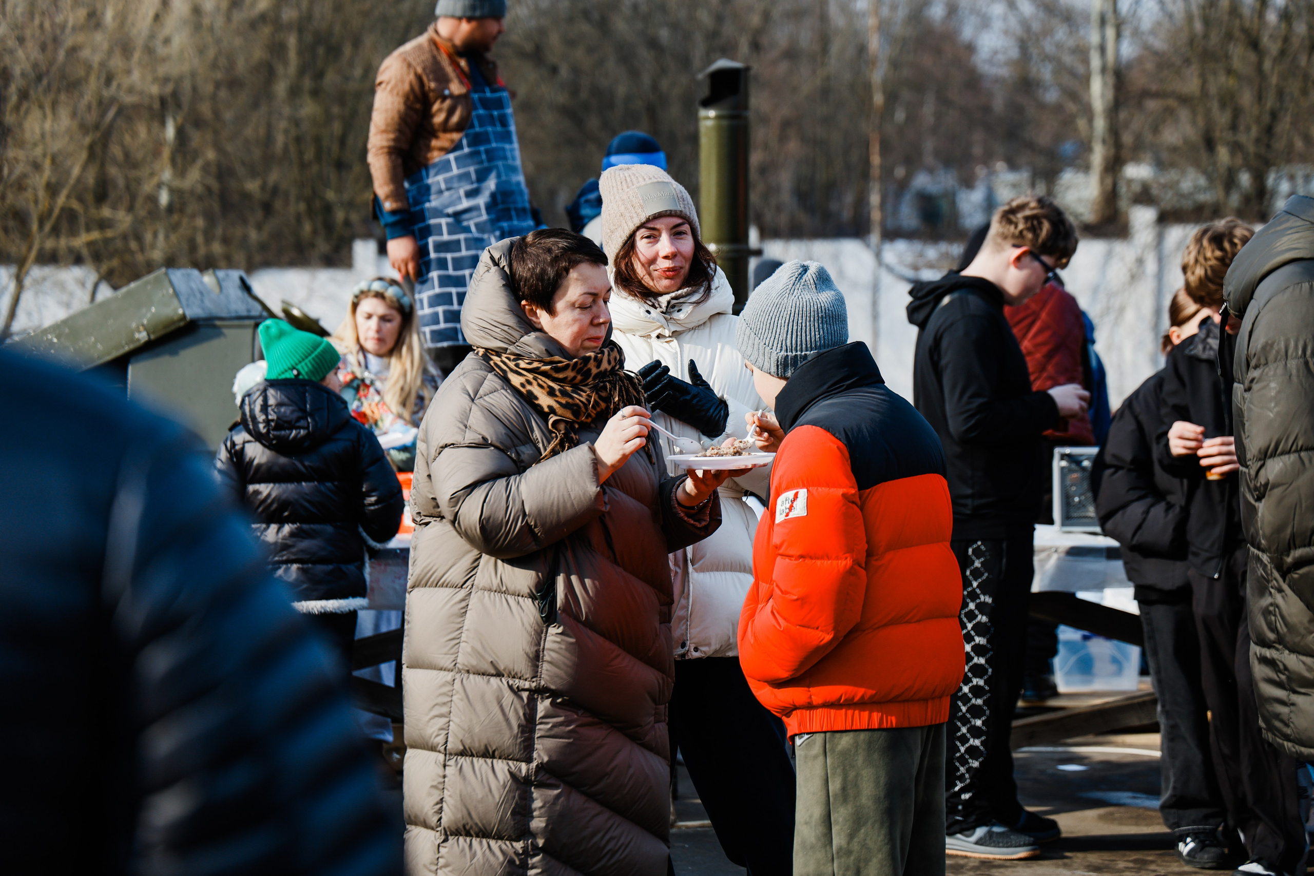 Масленица. Фотограф и видеограф — Москва