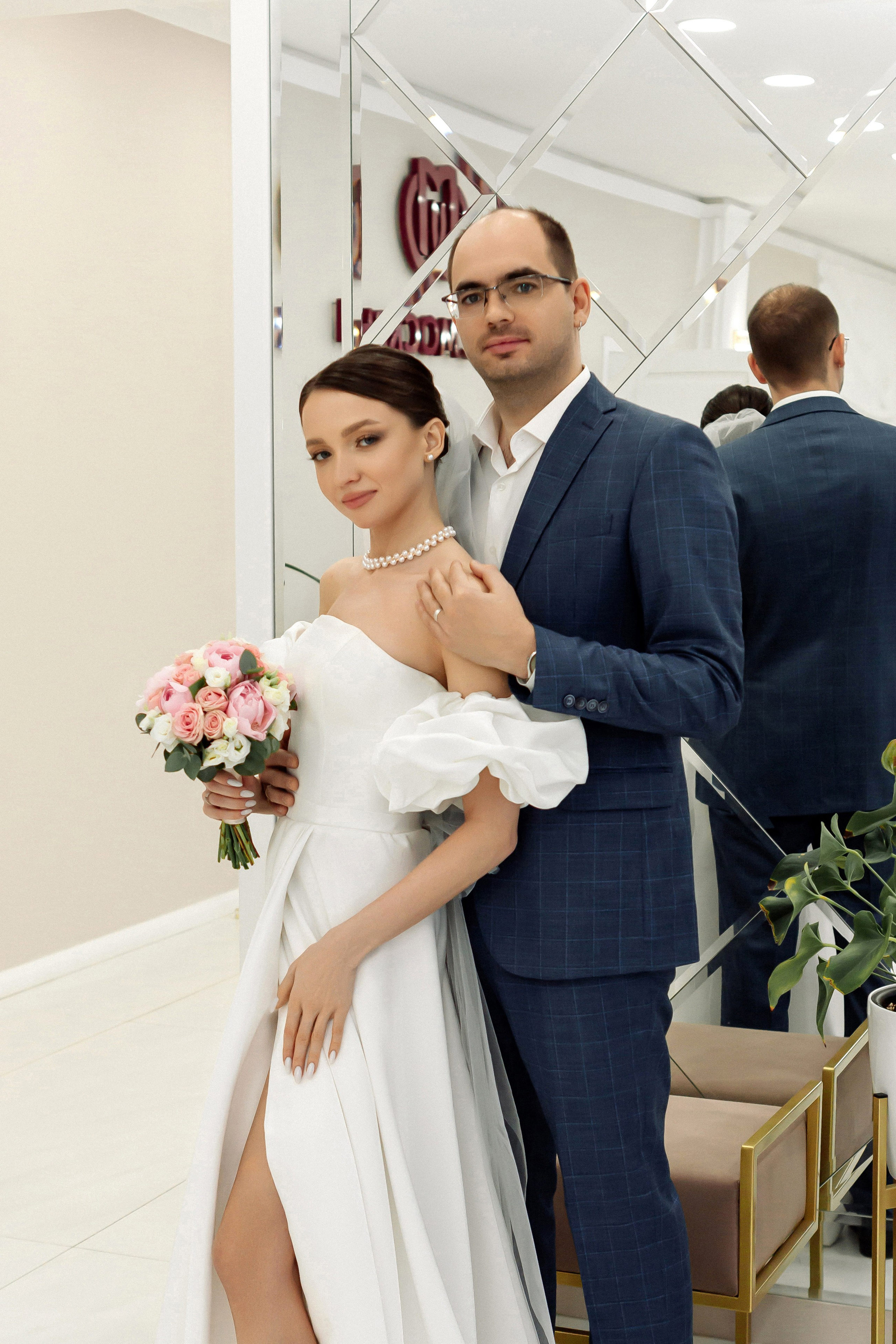 Н&М (Свадьба в Середниково). Зотова Алена — семейный и женский фотограф в Зеленограде