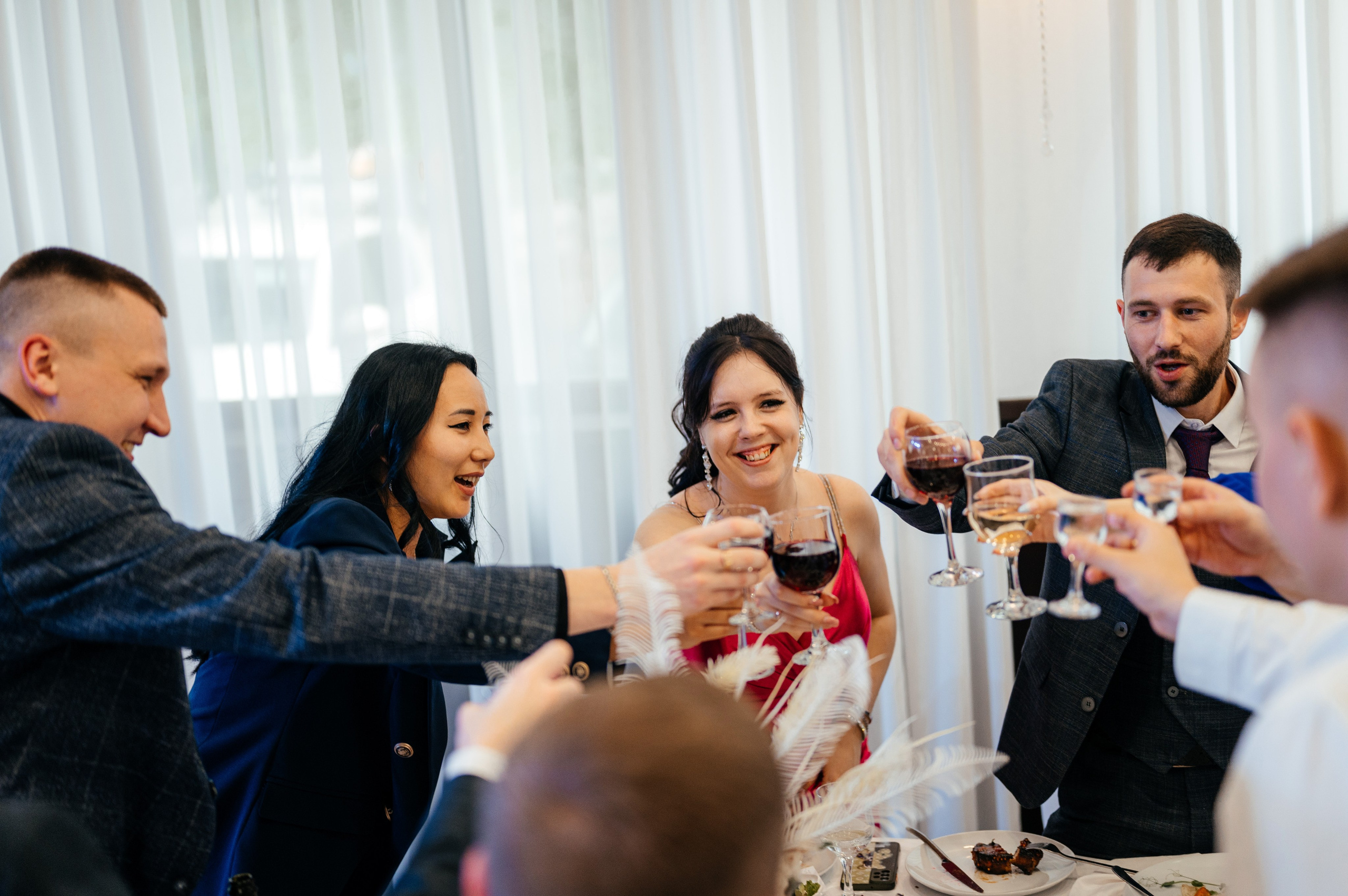 Катя & Артем. Свадебный фотограф в Донецке — Вита Донец