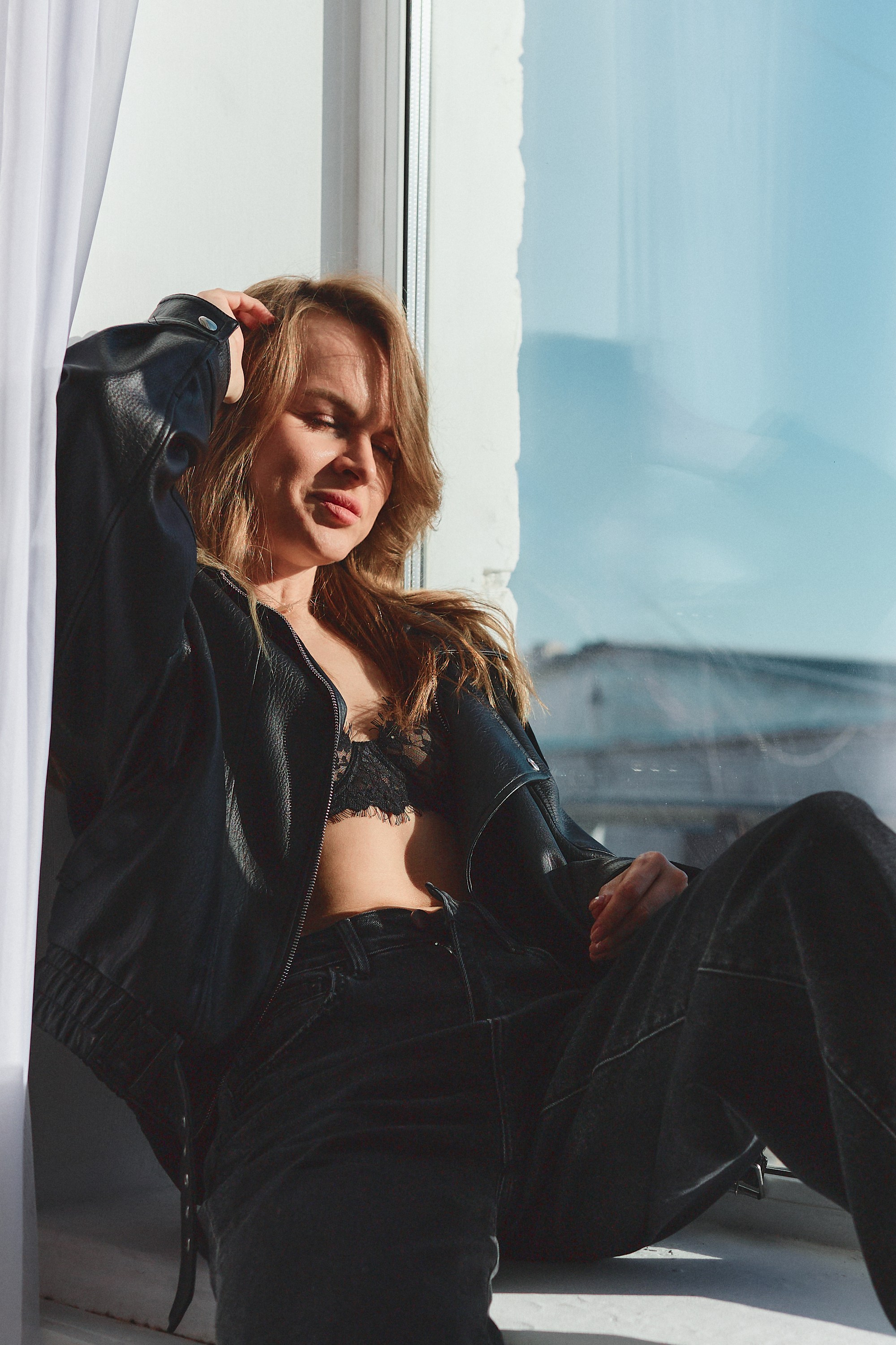 Маша. Фотограф Евгений Леонов