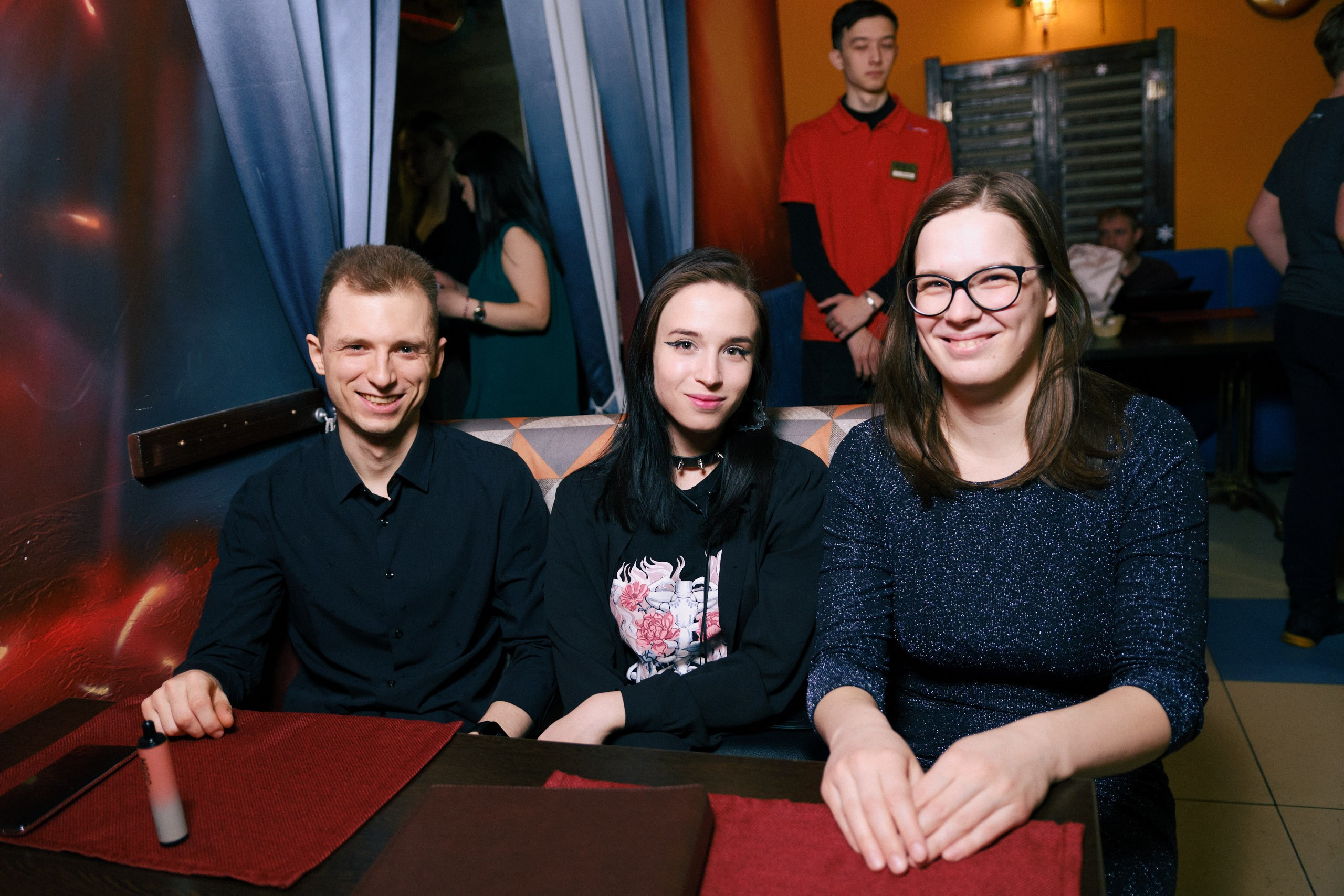 CocoBongo. Антон Ив