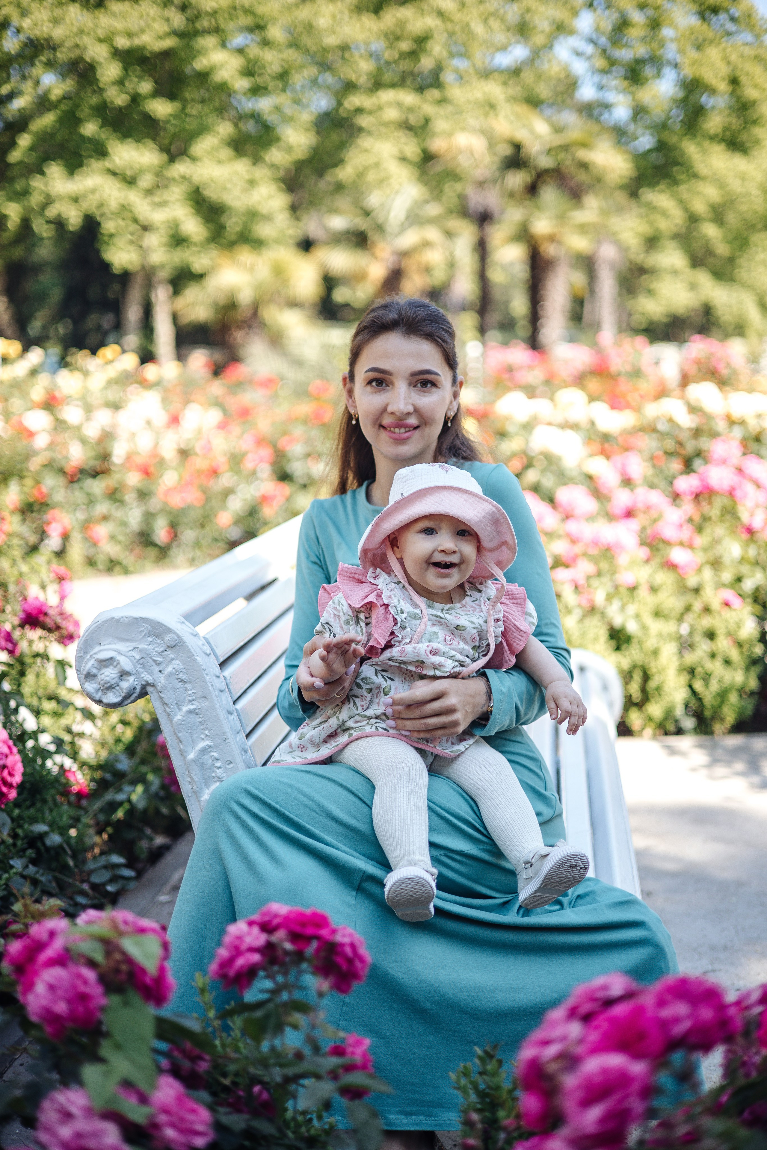 Семейный фотограф Валентина Качур в Сочи