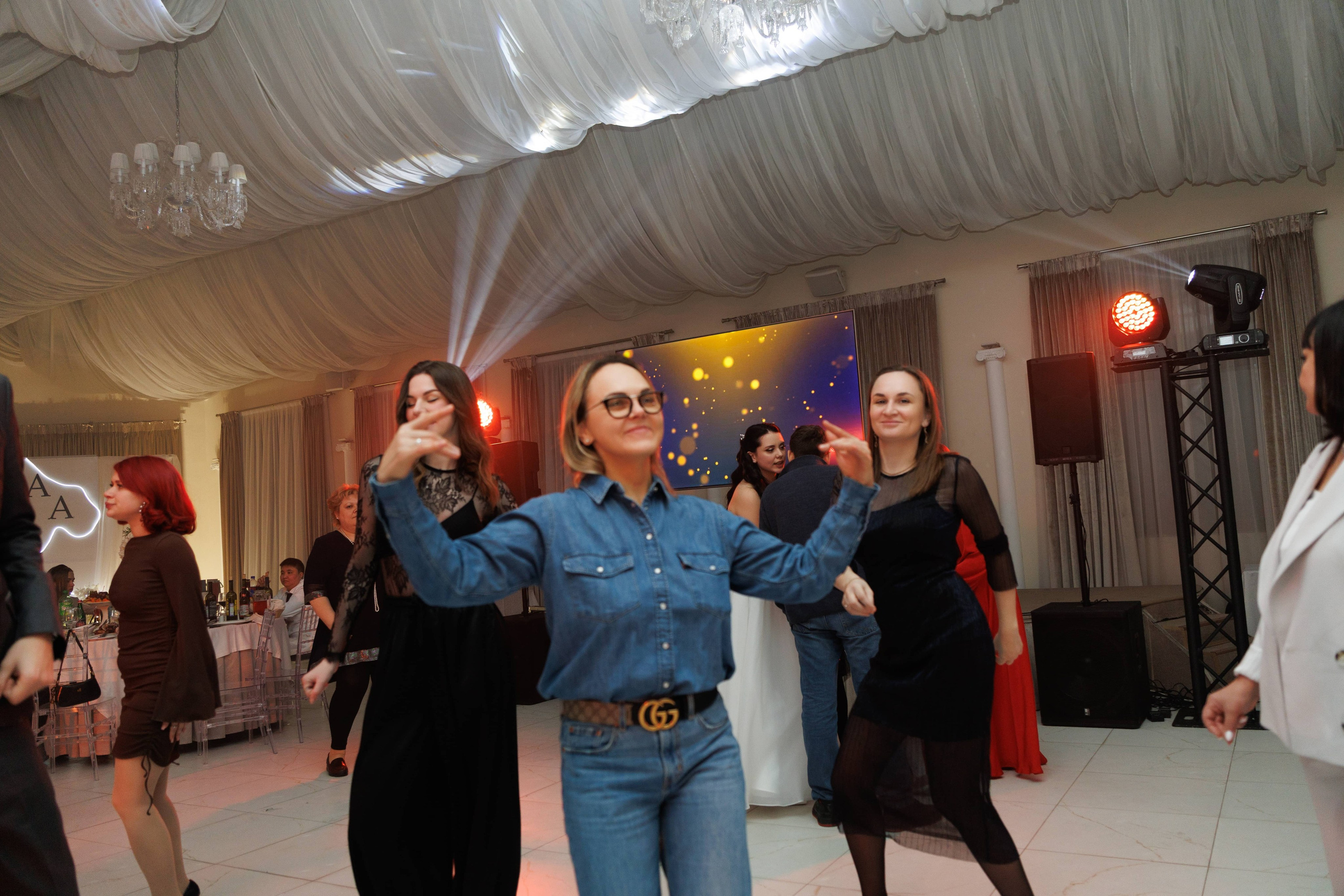 Андрей и Анастасия