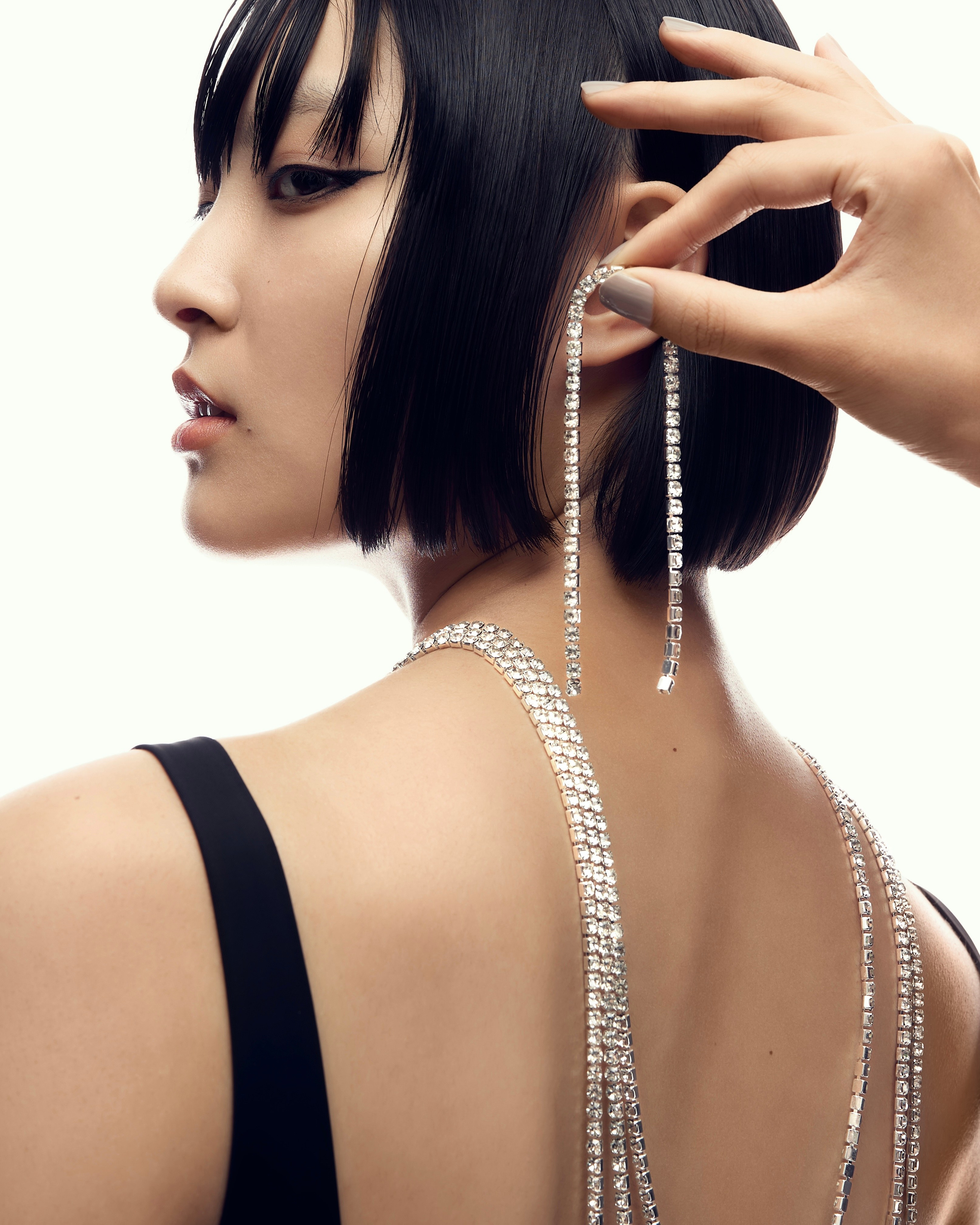 Fashion. Retouching service