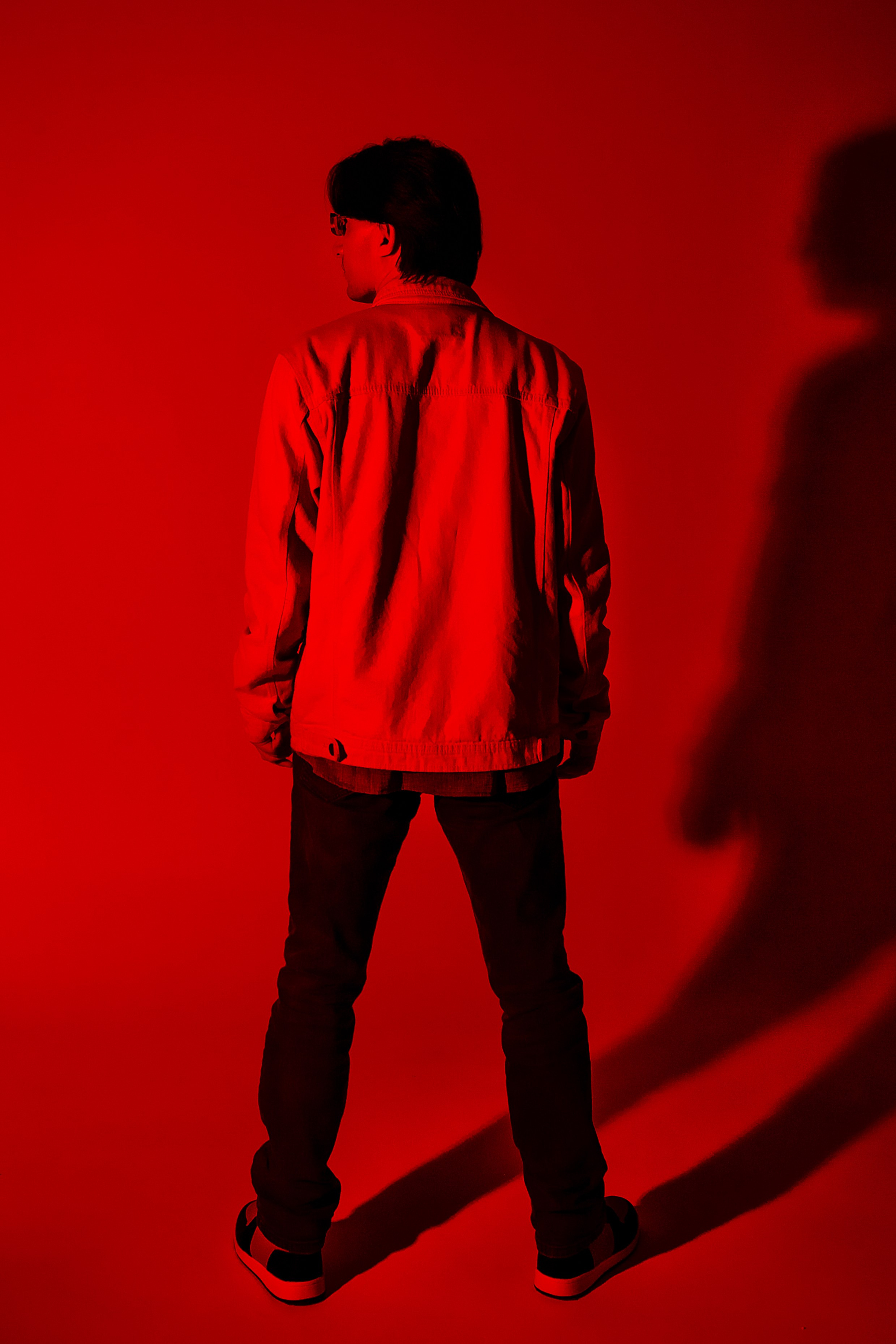 Для публикации муз. альбома\ Студия SVETLO\ ул. Кирова 82. Фотограф в  г. Новосибирск