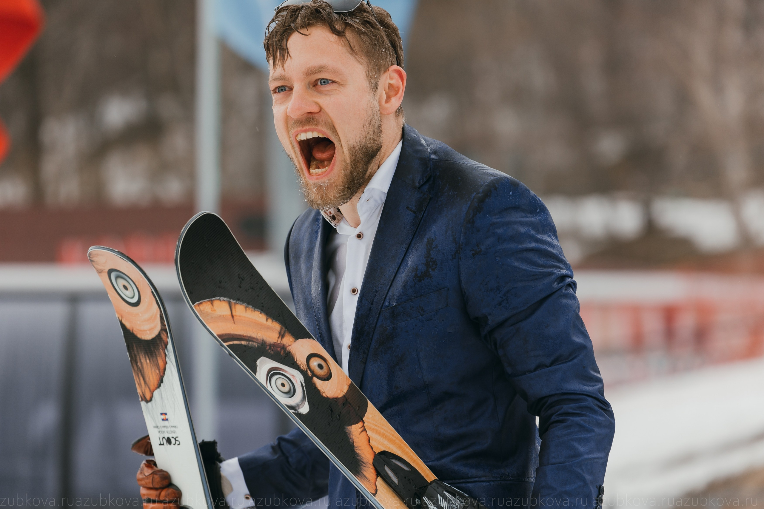 Снежный Фестиваль. Фотограф Анастасия Зубкова