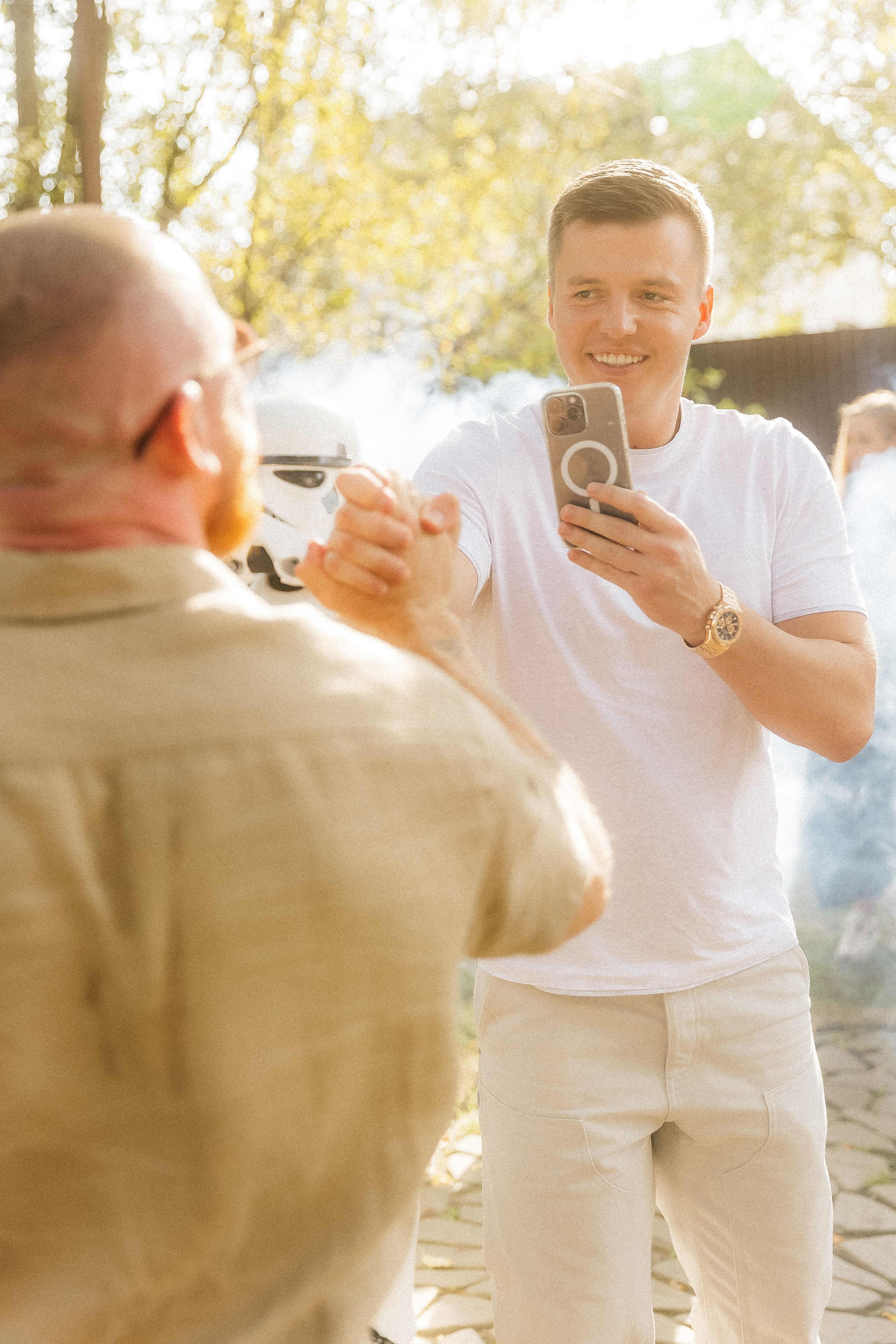 SEROVSKI Родион. Свадебный фотограф в Москве Николай Болт