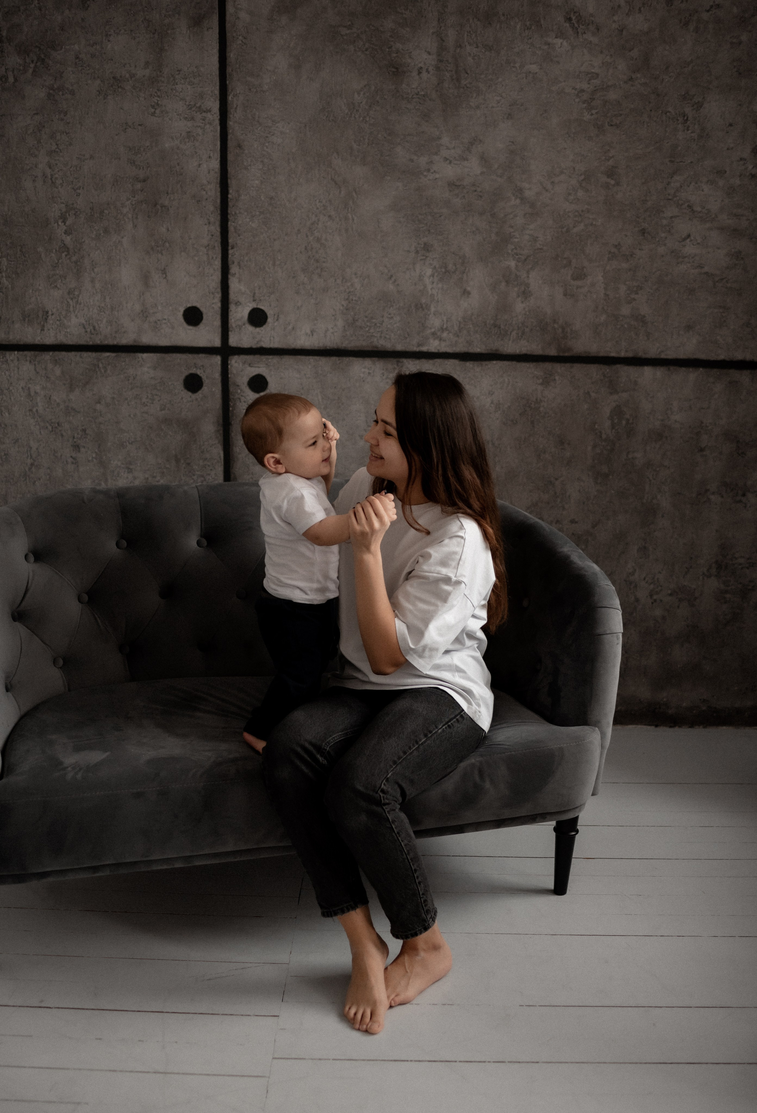 Семья. Свадебный и семейный фотограф в Серпухове Александра Дерюшева