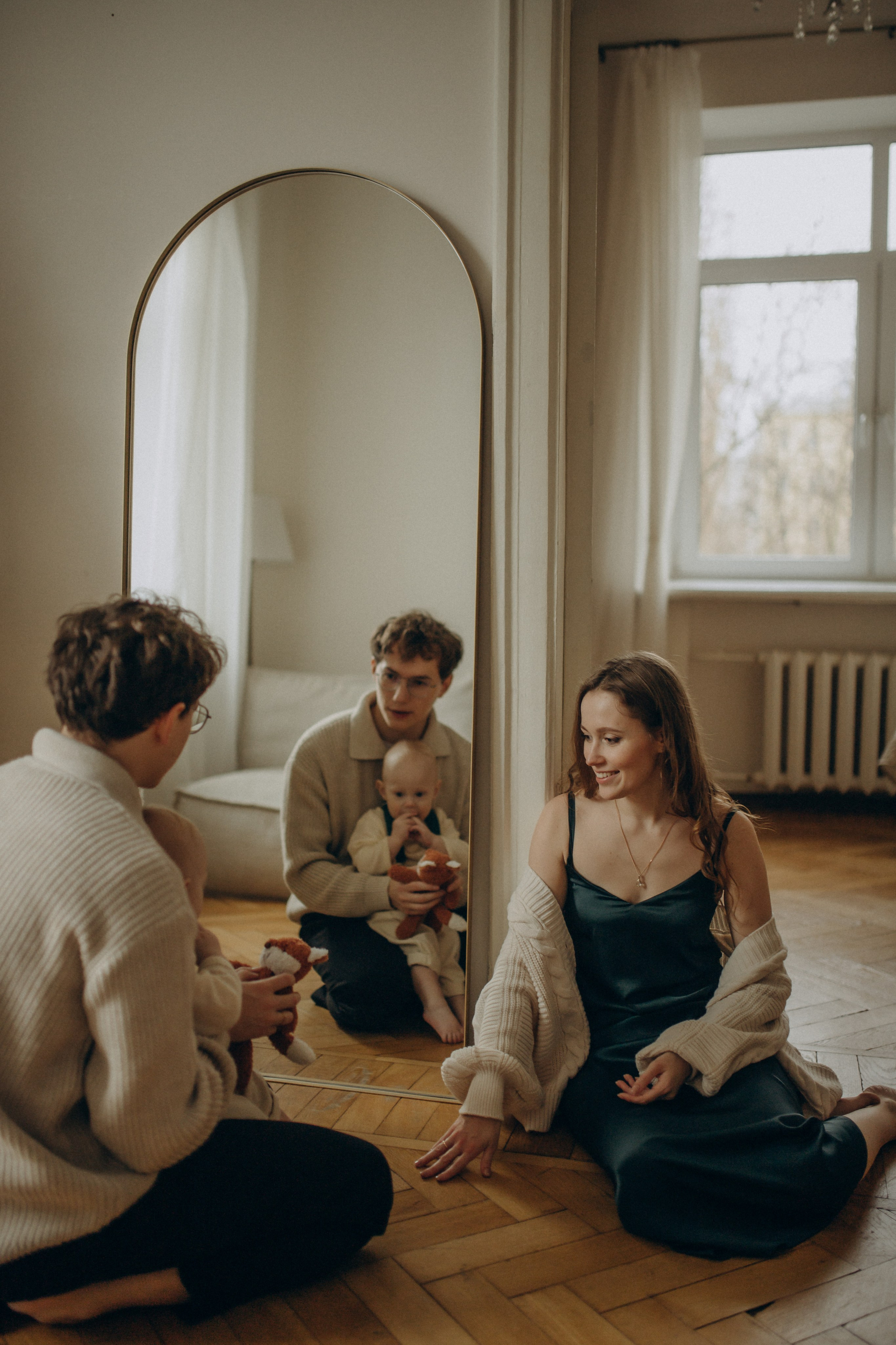 Степан Серафима и Яннис. Ваш фотограф АНАстасия Земскова