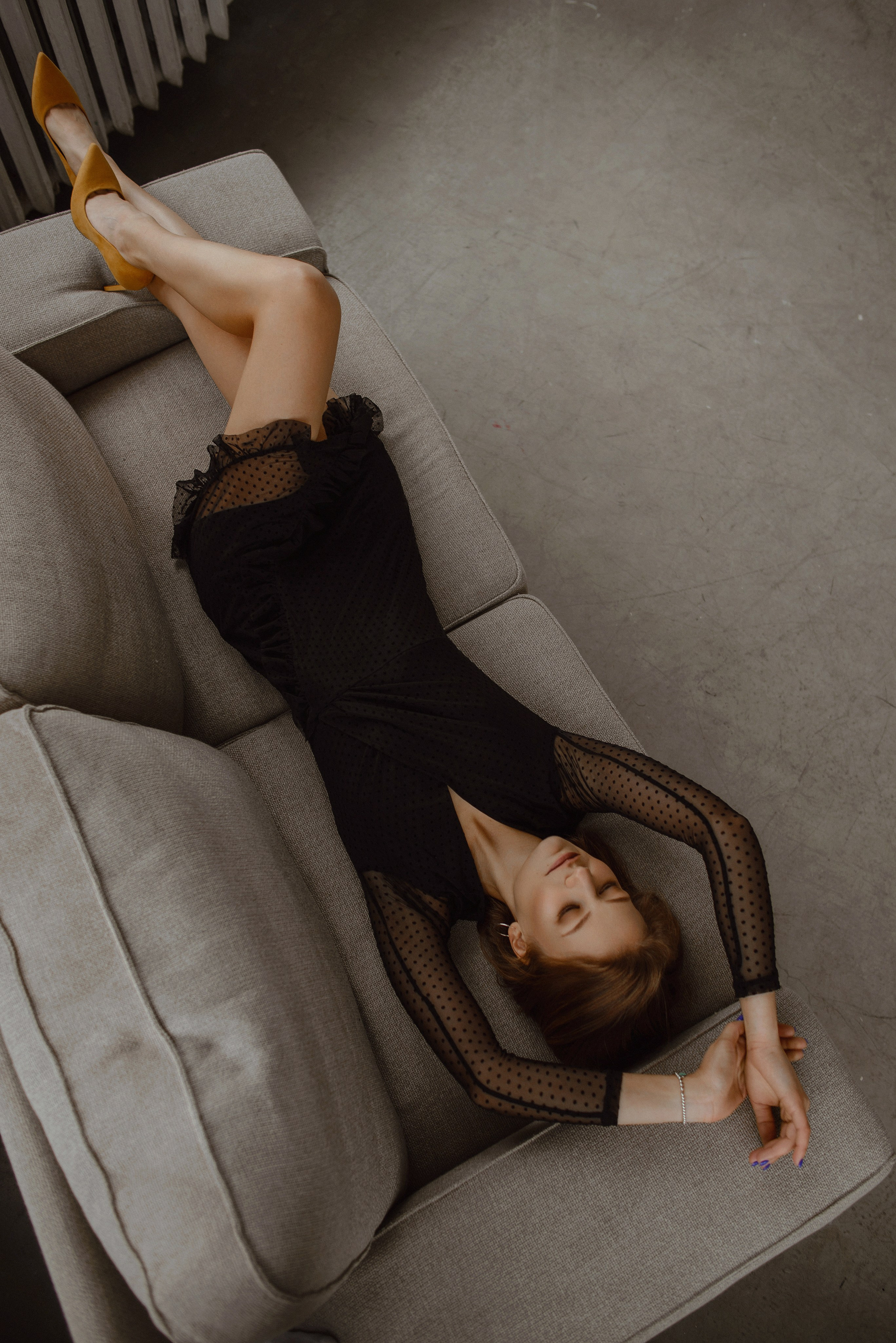 Ольга. Фотограф в Москве Казакова Анна