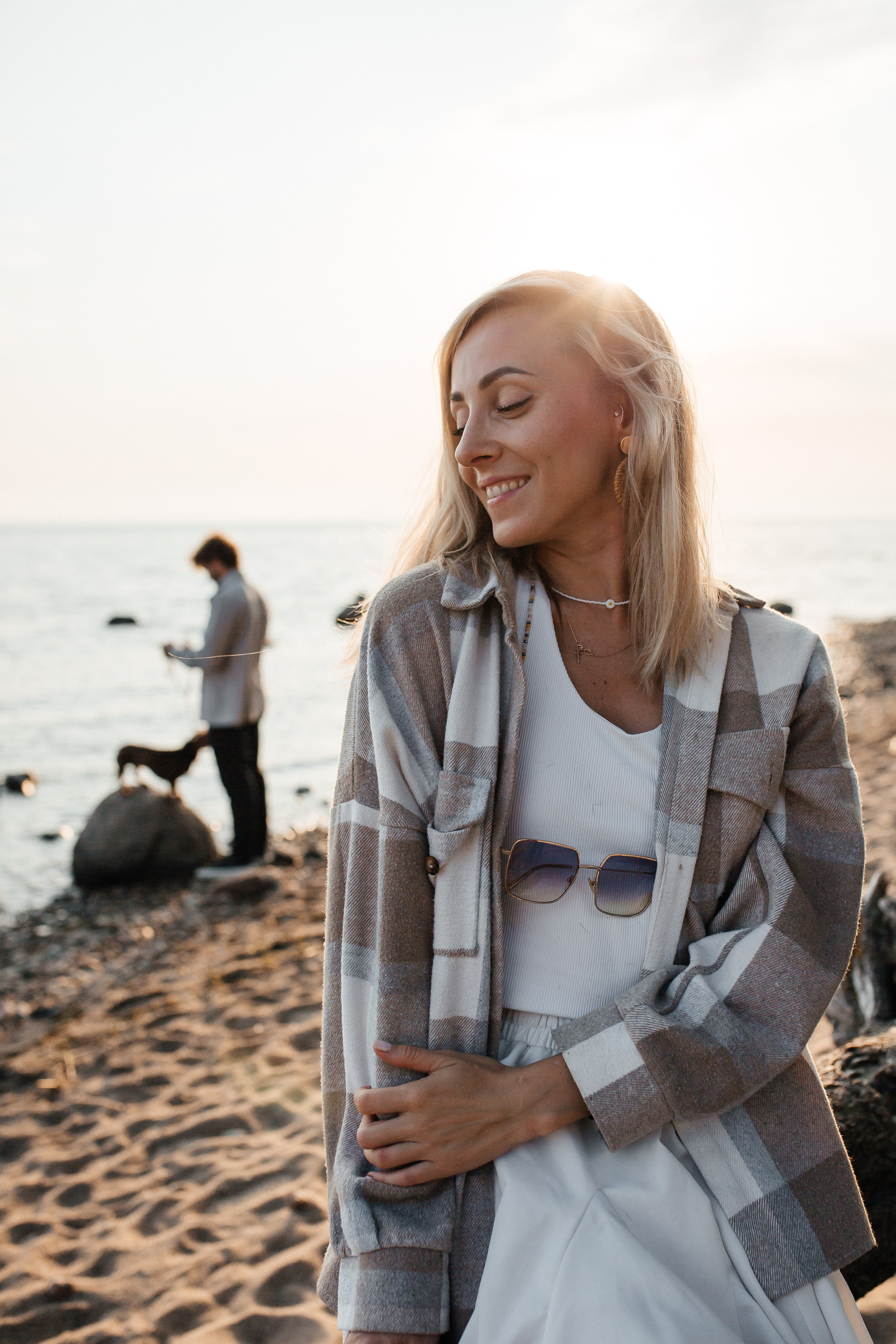 Миша и Даша