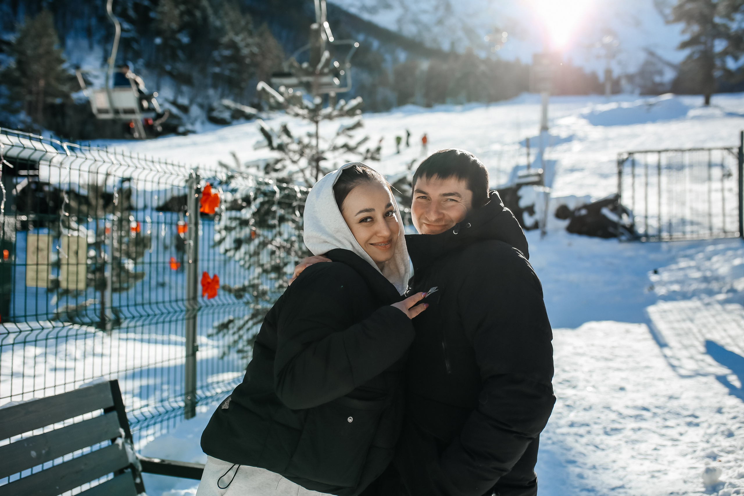 Северная Осетия