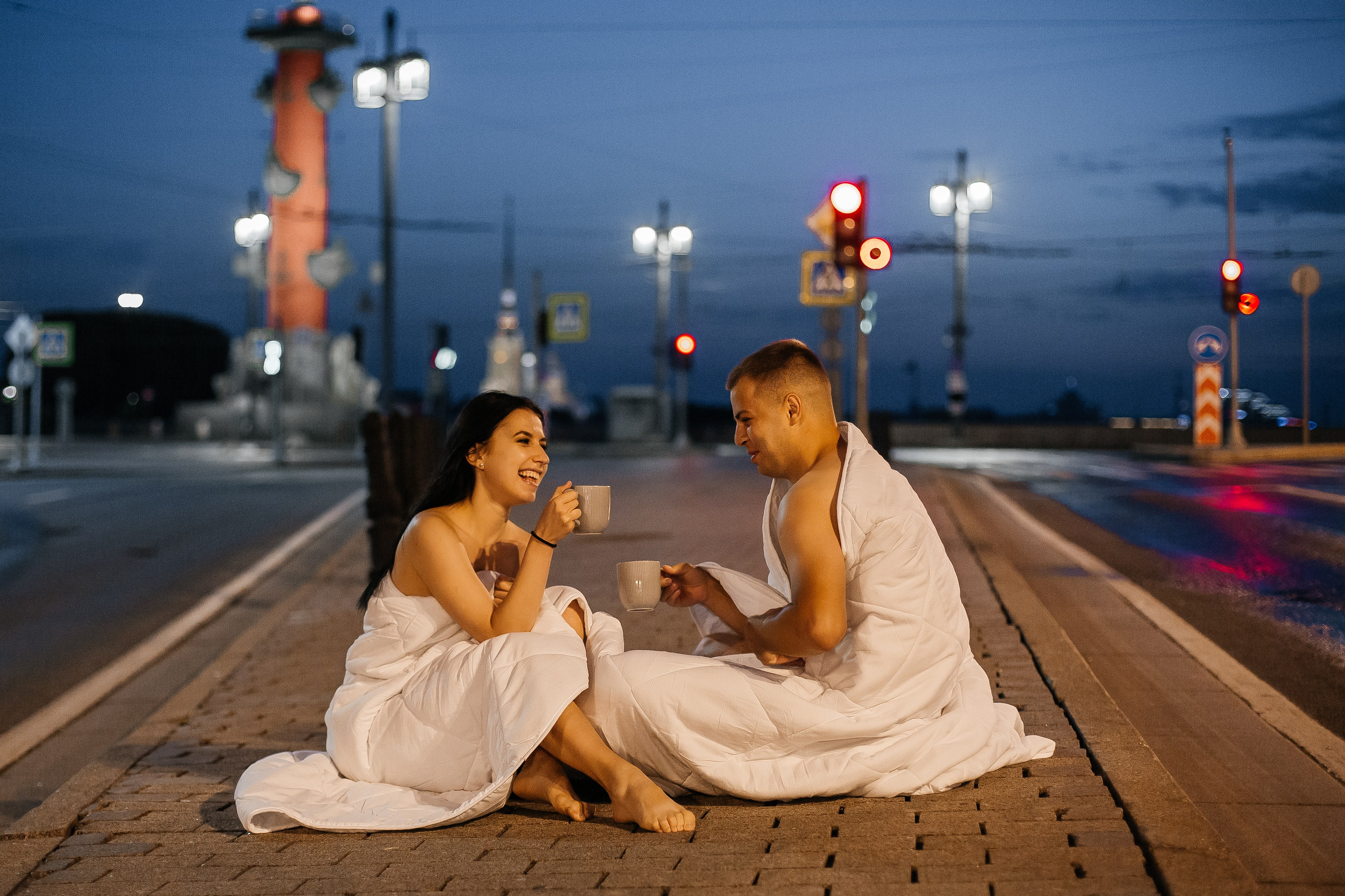 Настя и Даня