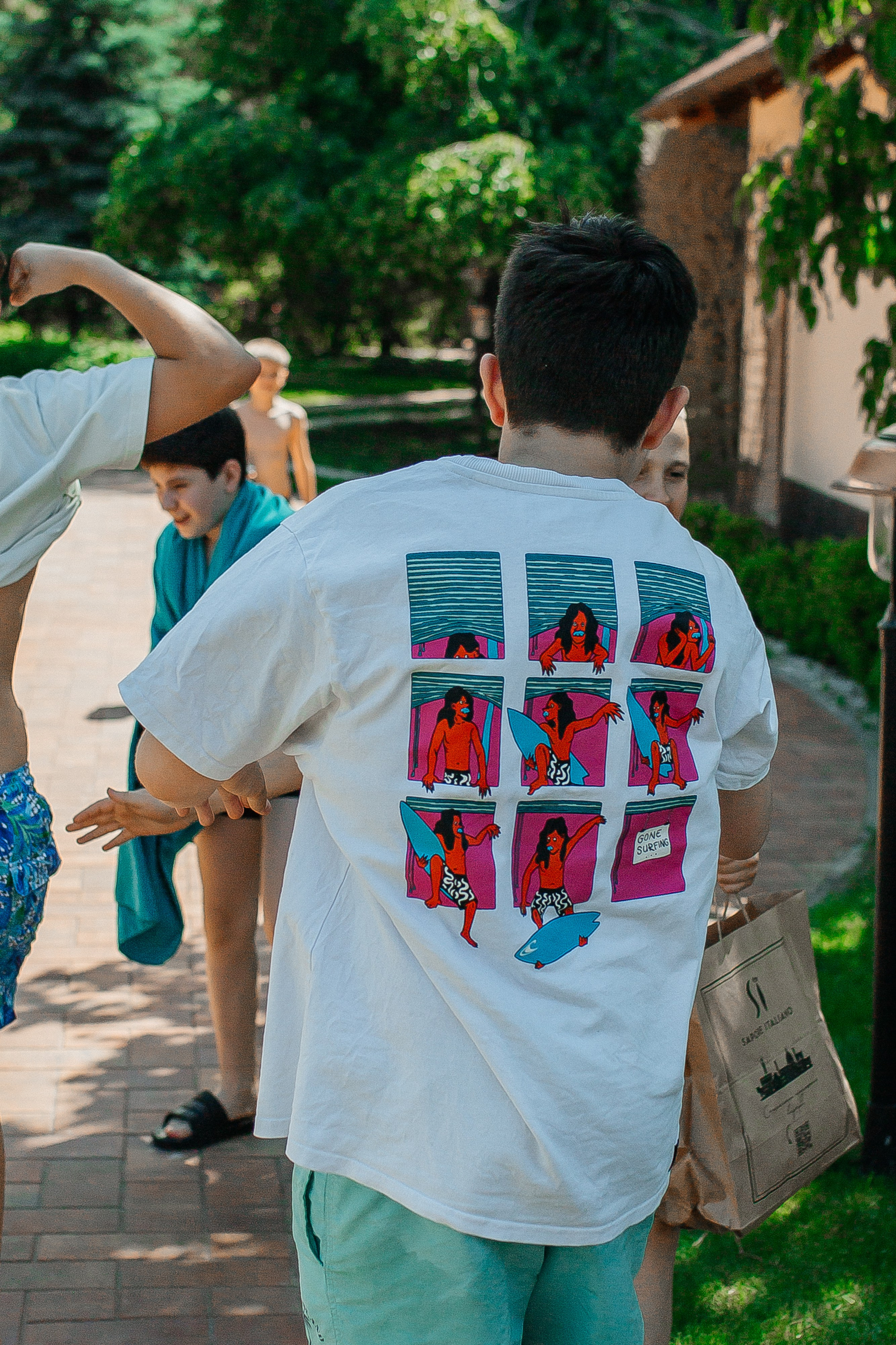 Детский День рождения