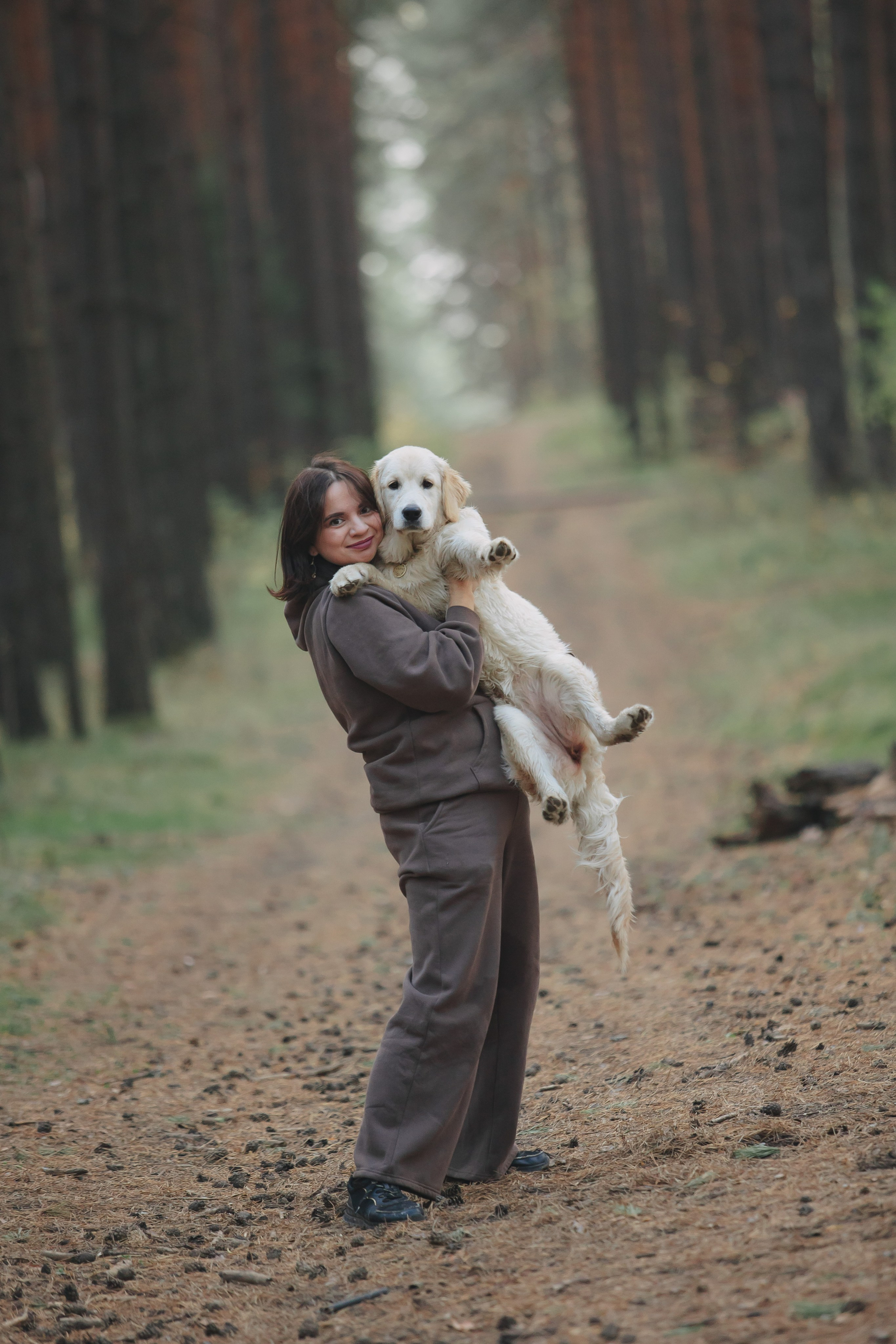 Снежик и Веста. Свадебный и женский фотограф
