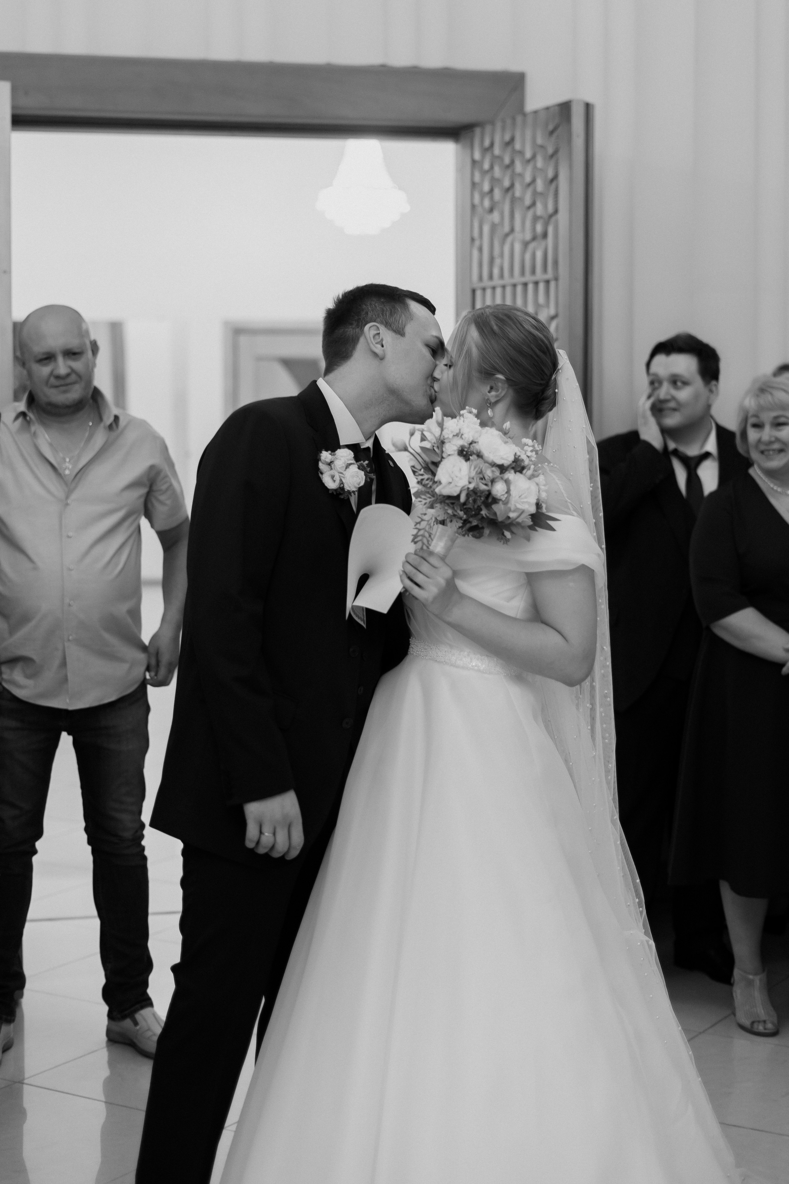 Андрей и Аня. Фотограф Валерия Крахмалева