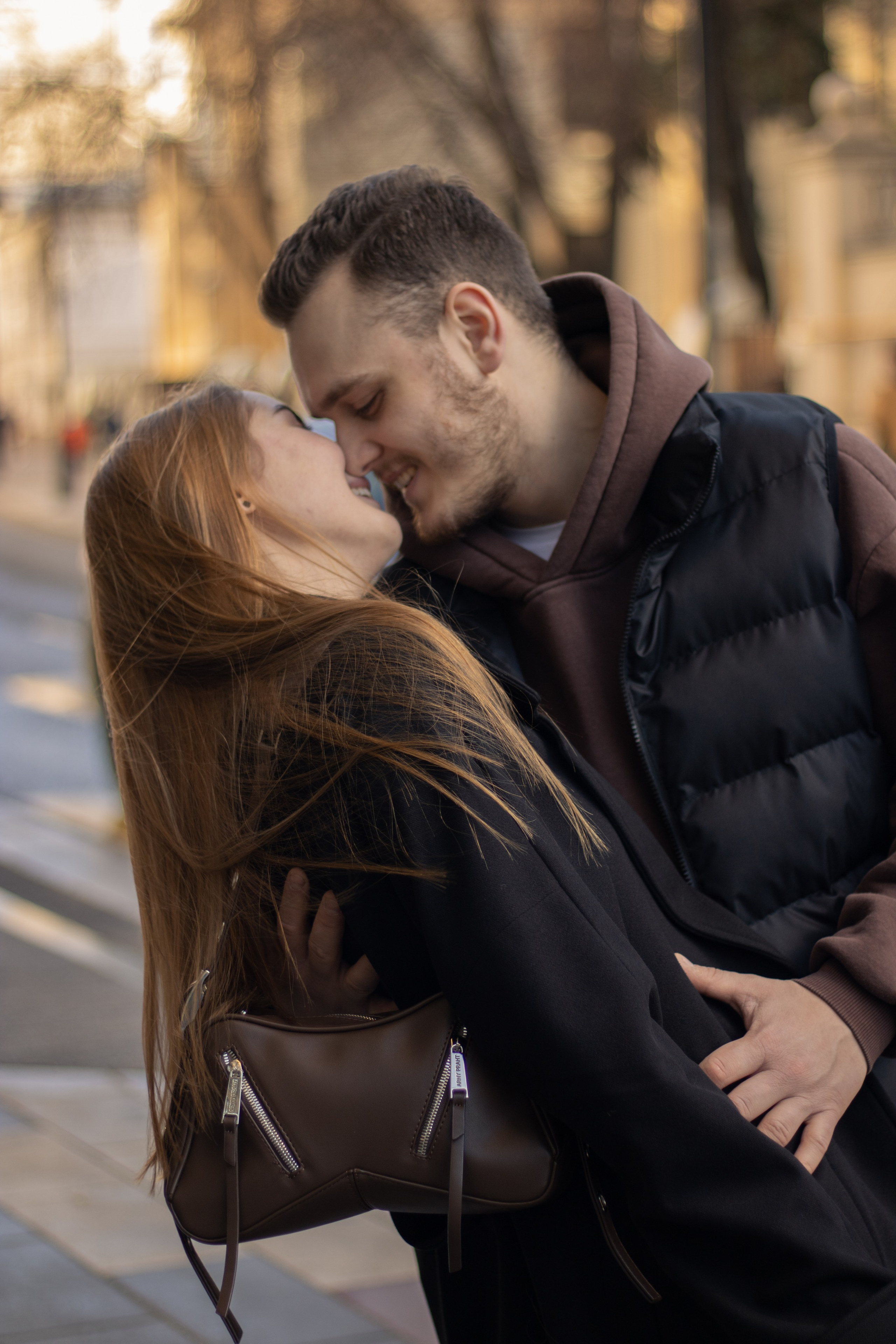 Александра & Кирилл. Алина Плахина фотограф Москва Истра