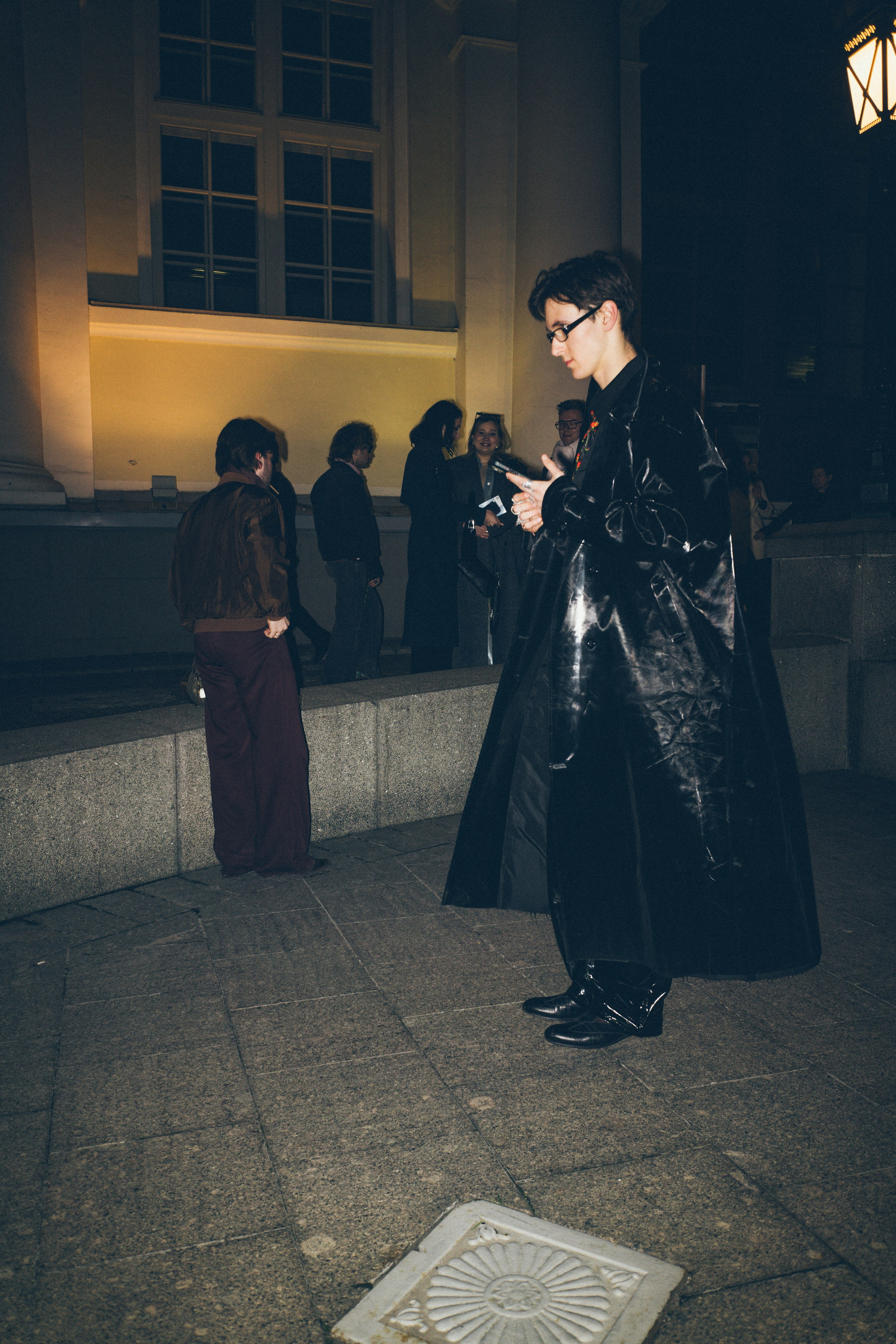 Moscow fashion week. Sasha Speranskii — Conceptual Photographer | Based in Moscow