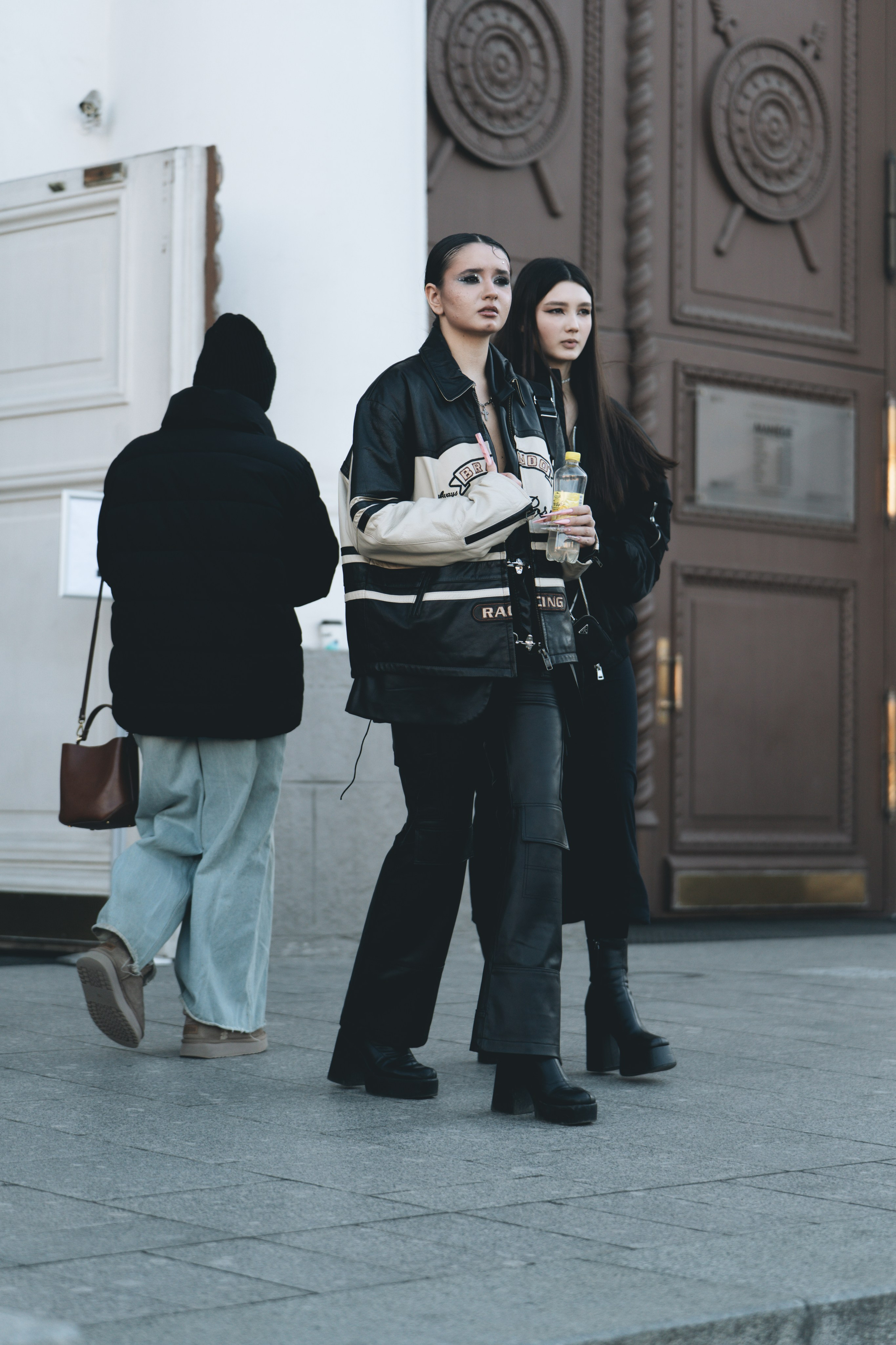 Moscow fashion week. Sasha Speranskii — Conceptual Photographer | Based in Moscow