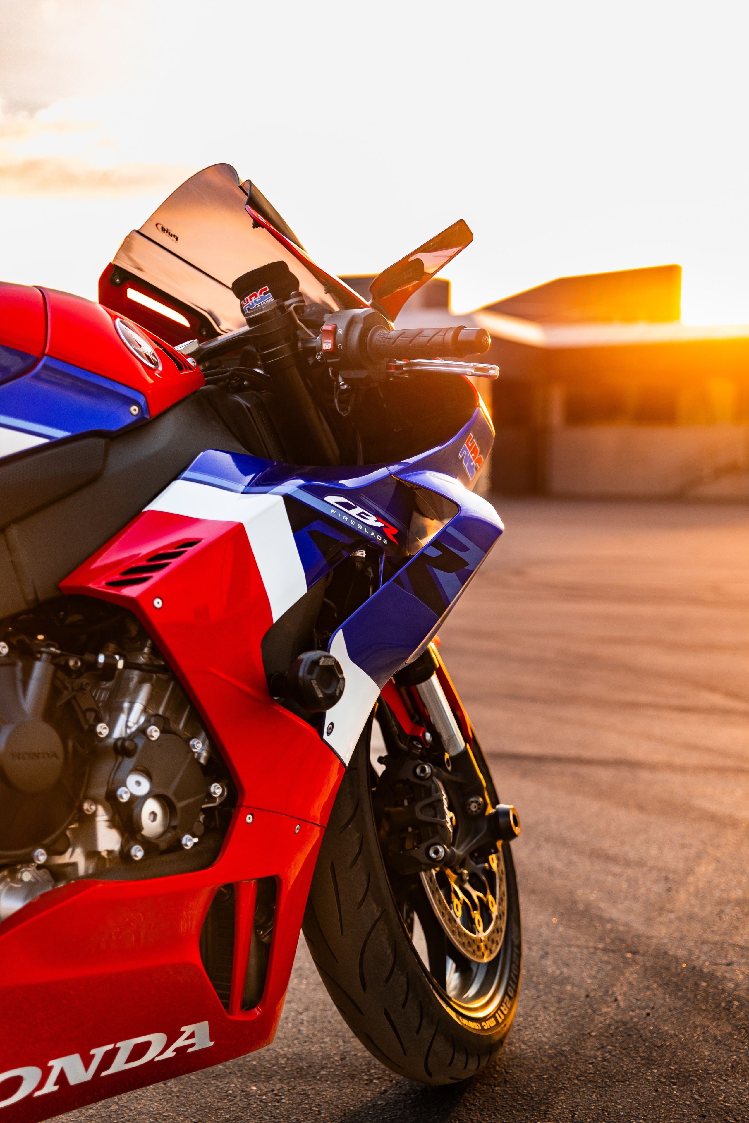 Honda Fireblade. Автомобильный фотограф в Санкт-Петербурге — Илья Kaseone_1