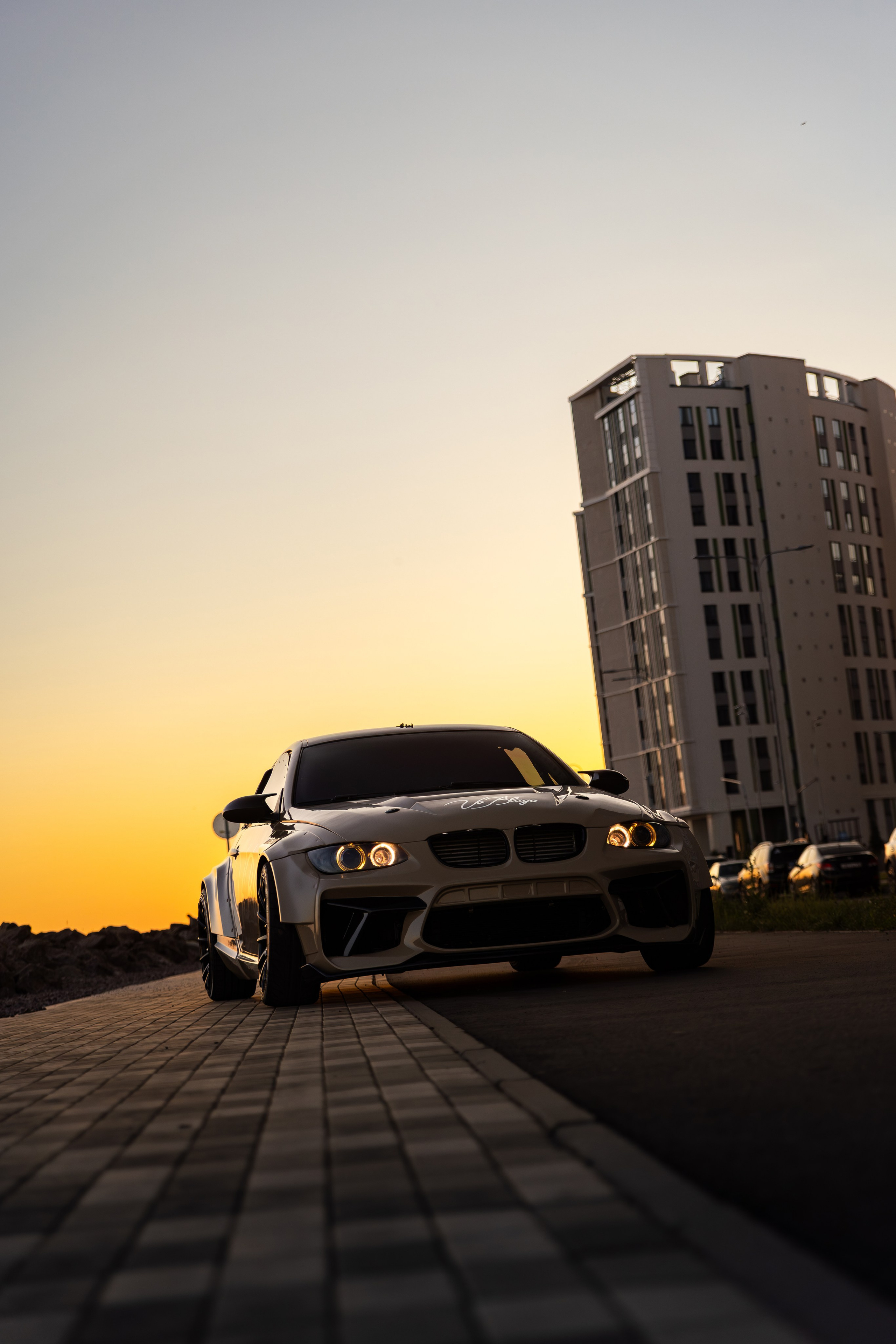 BMW e92 RDS ready. Автомобильный фотограф в Санкт-Петербурге — Илья Kaseone_1