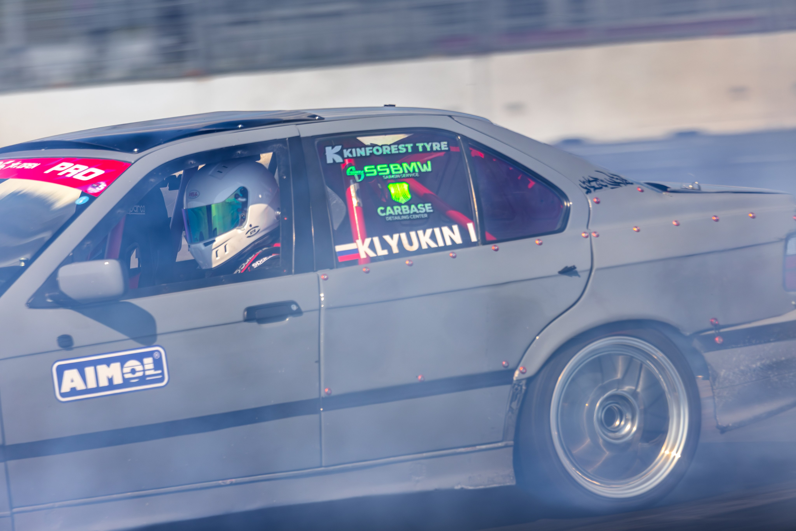 Garage fest 2025. Автомобильный фотограф в Санкт-Петербурге — Илья Kaseone_1