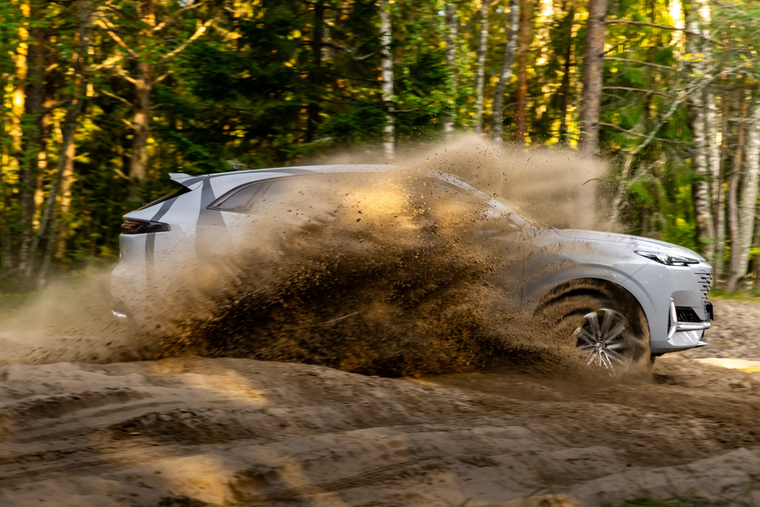 Changan UNI-K. Автомобильный фотограф в Санкт-Петербурге — Илья Kaseone_1