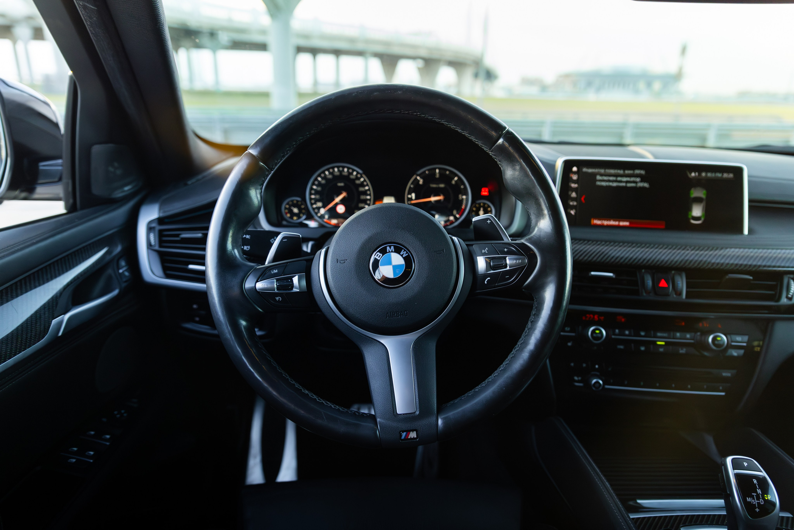 BMW X6. Автомобильный фотограф в Санкт-Петербурге — Илья Kaseone_1