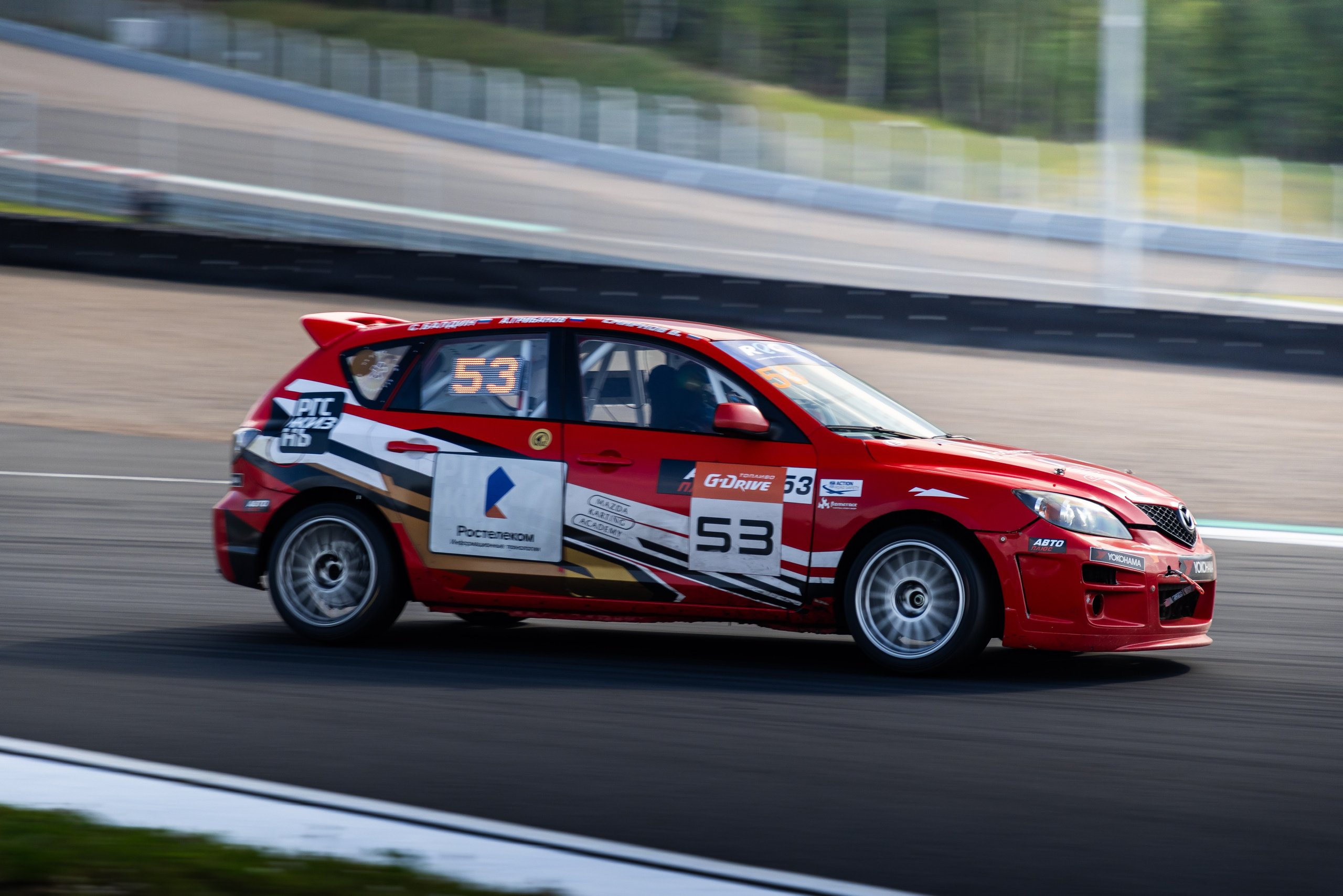 Russian Endurance Challenge. Автомобильный фотограф в Санкт-Петербурге — Илья Kaseone_1