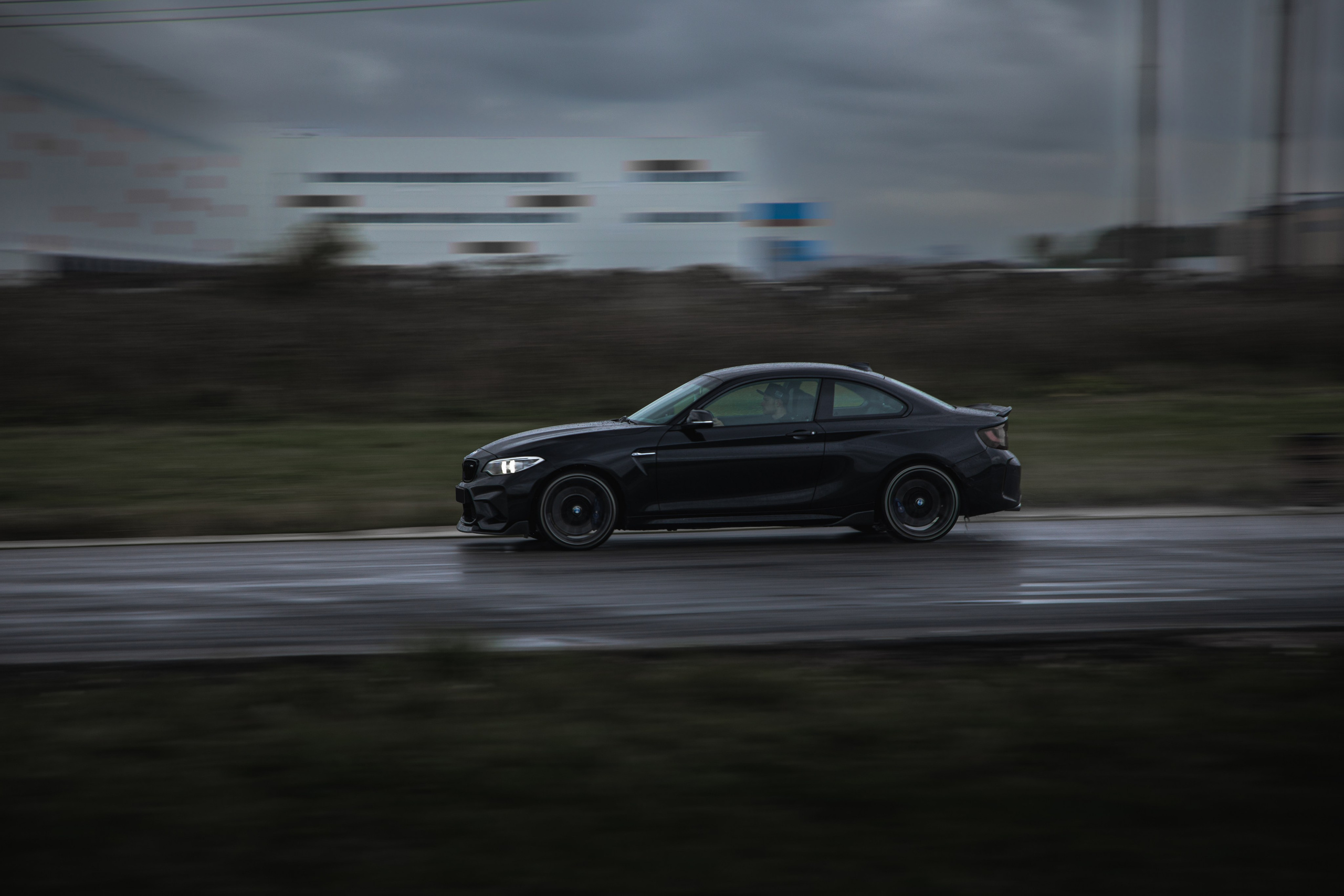 BMW m2. Автомобильный фотограф в Санкт-Петербурге — Илья Kaseone_1