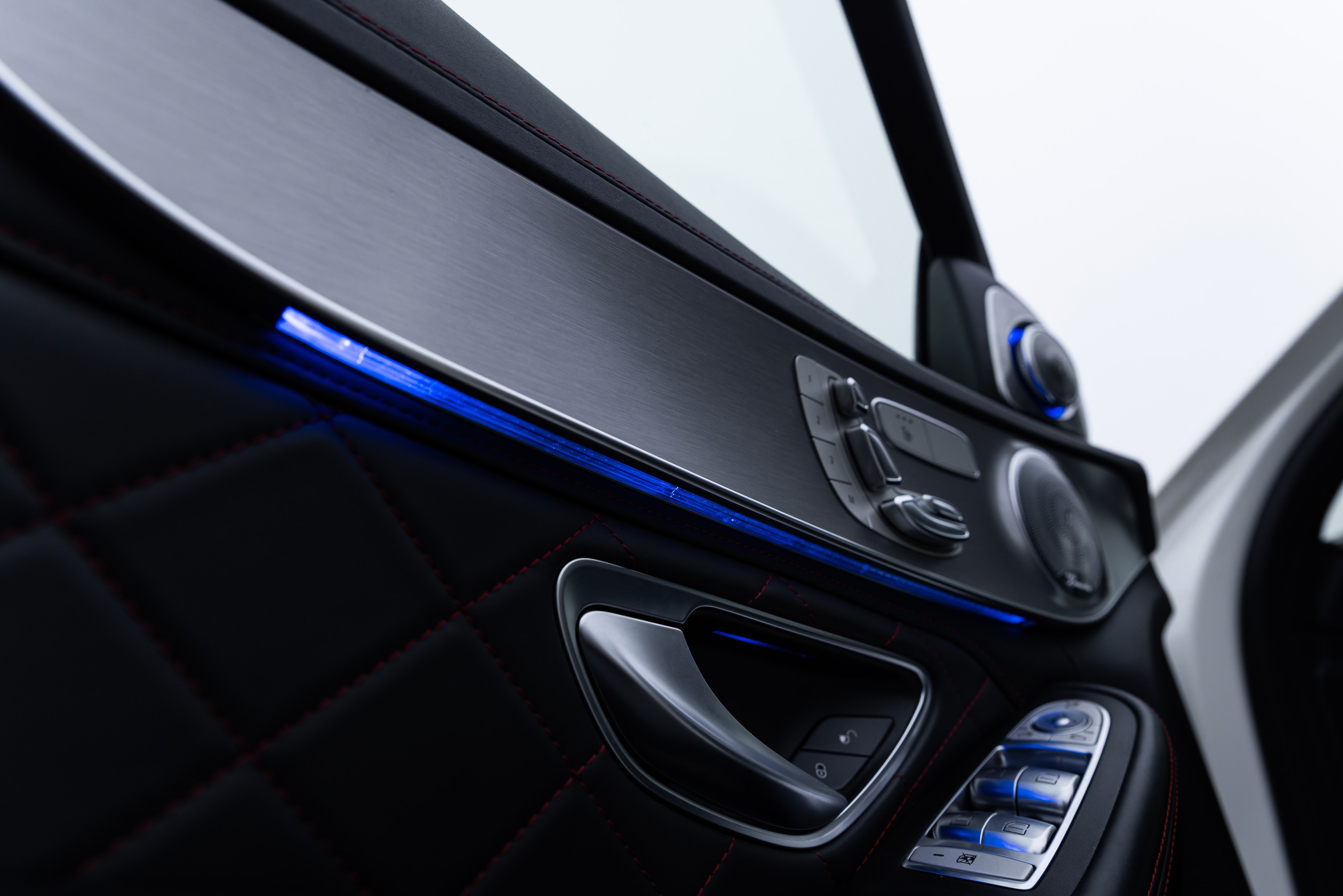 Mercedes. Автомобильный фотограф в Санкт-Петербурге — Илья Kaseone_1