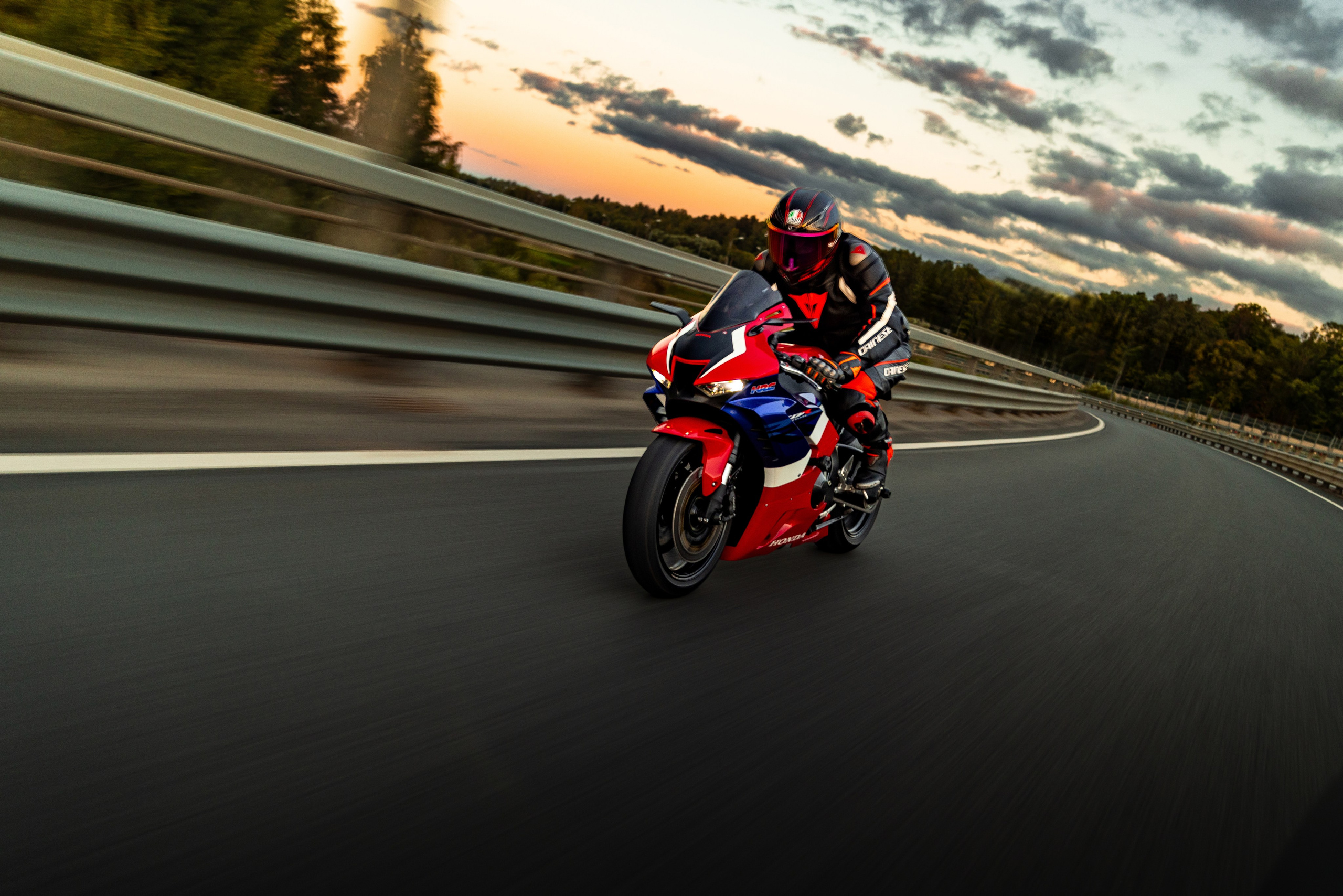 Honda Fireblade roll. Автомобильный фотограф в Санкт-Петербурге — Илья Kaseone_1