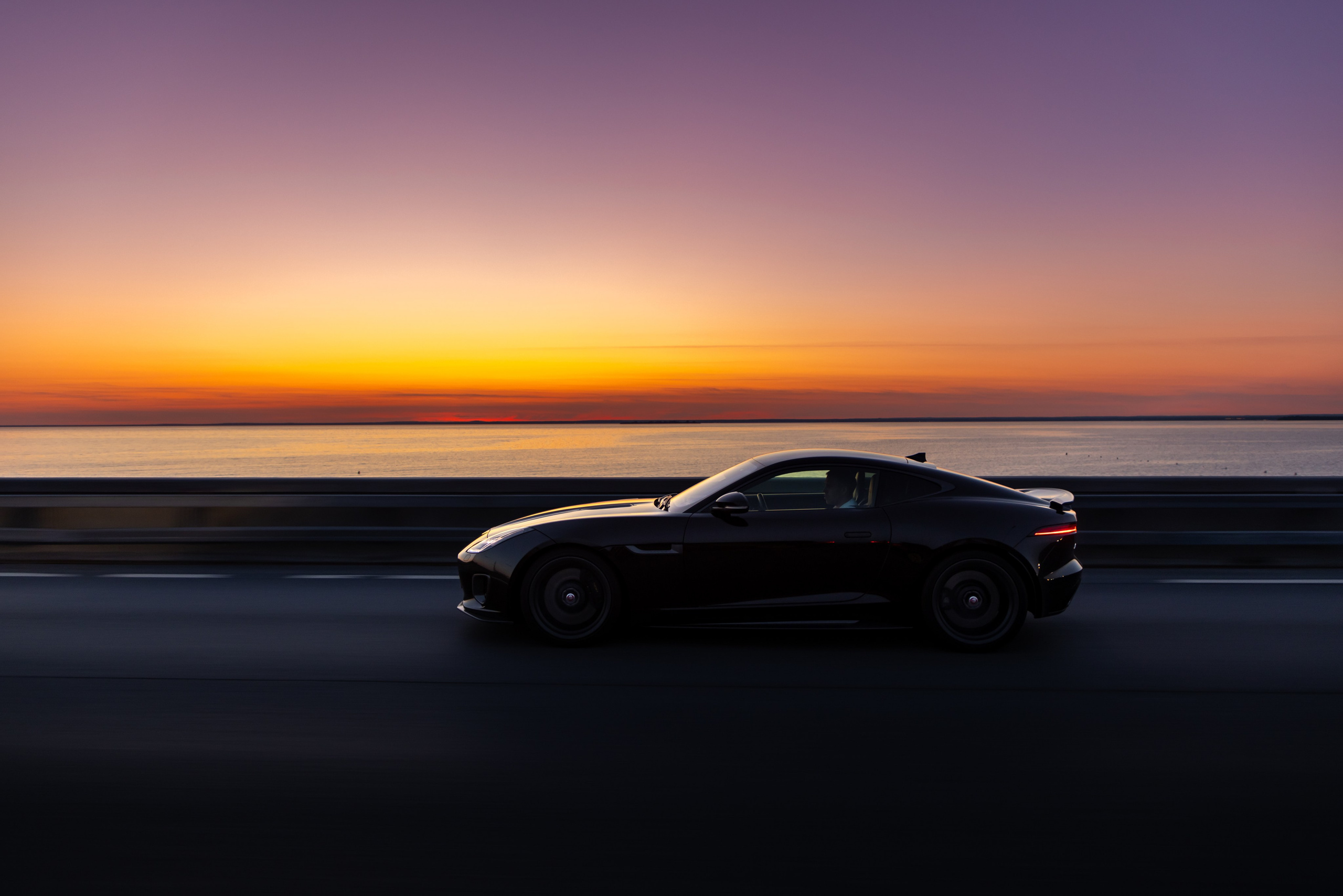 Jaguar F-type. Автомобильный фотограф в Санкт-Петербурге — Илья Kaseone_1