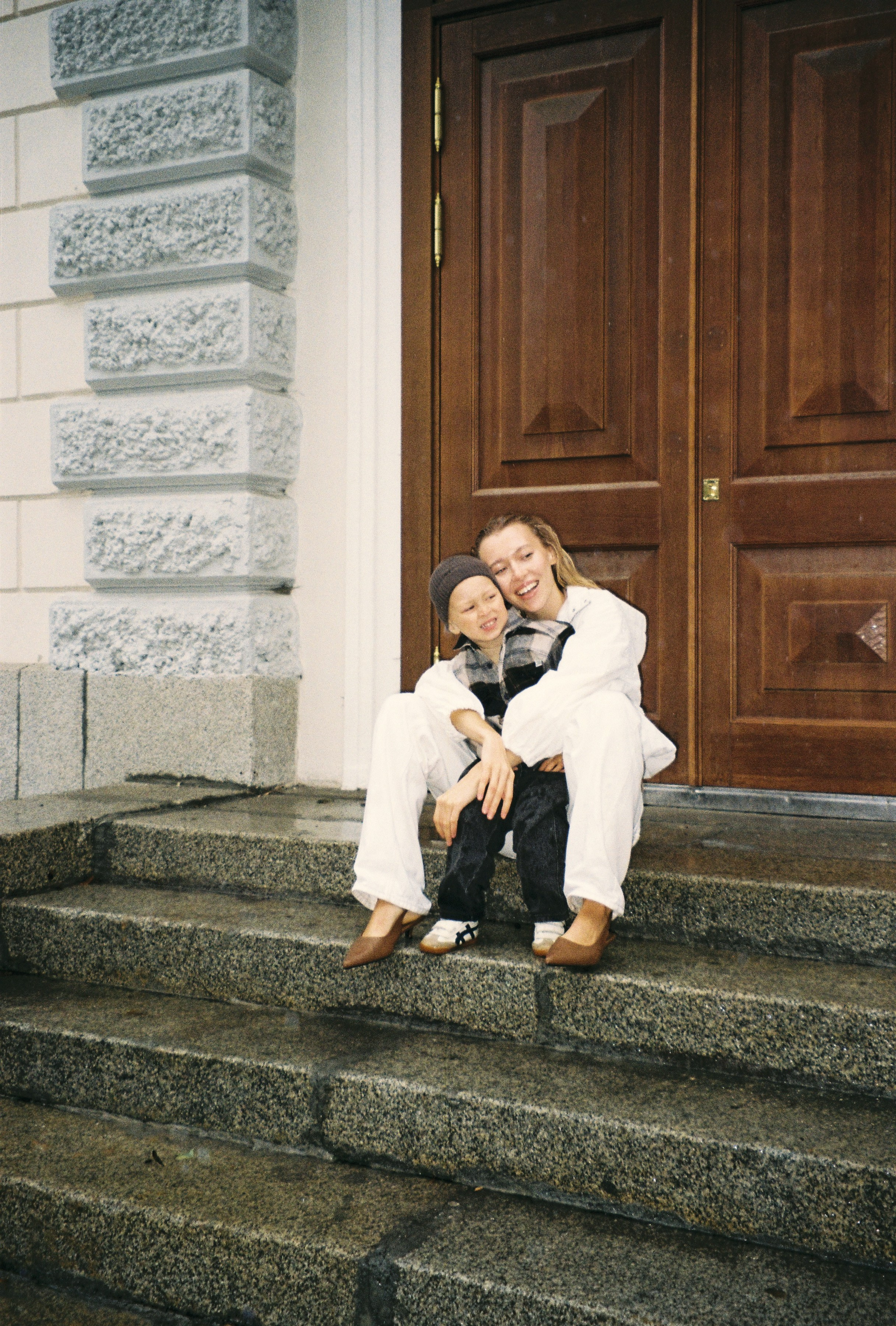 Дарья и Мирон (35 mm). Фотограф в Екатеринбурге и Москве, Анна