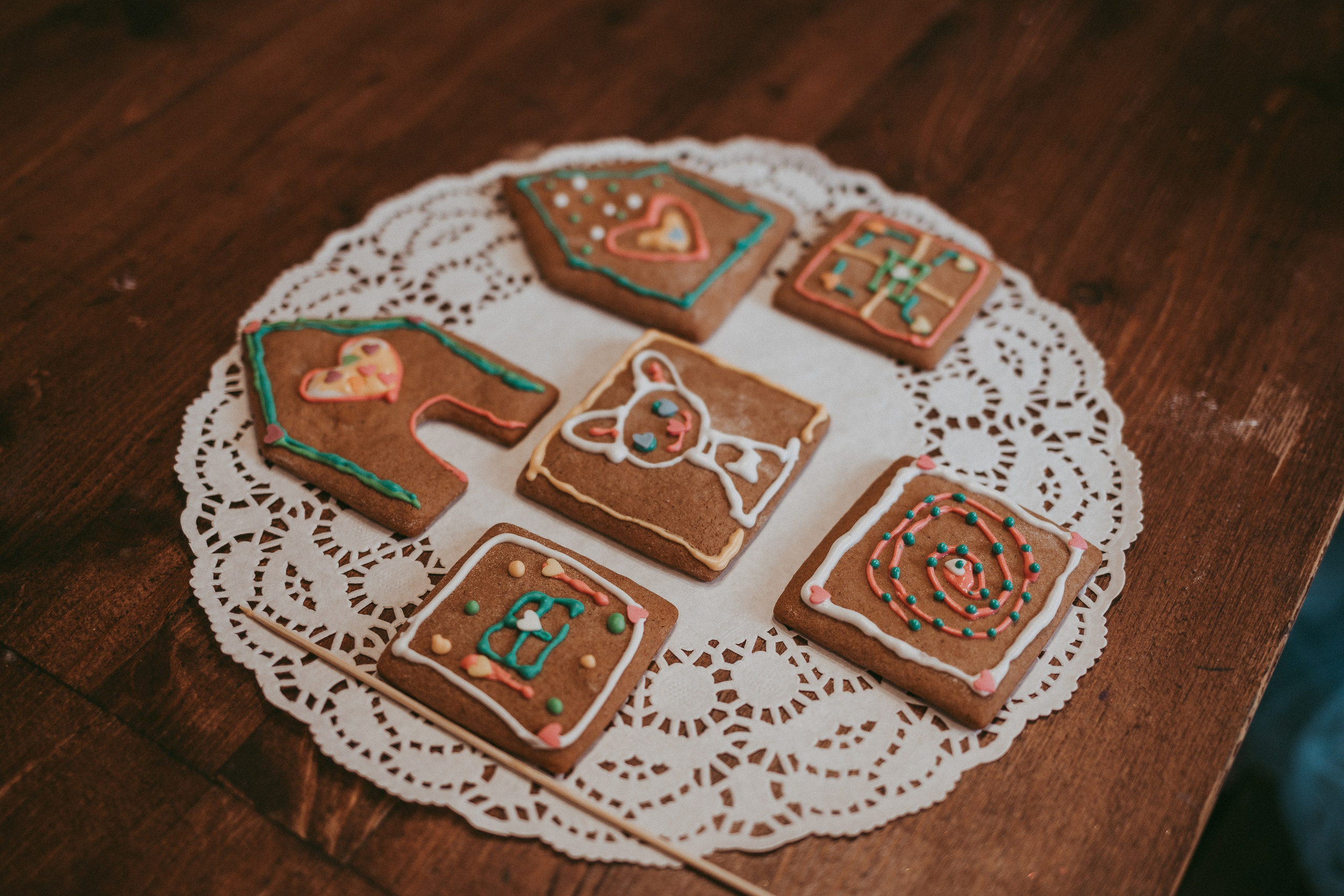 Вкусные пряники. Семейный фотограф в Самаре