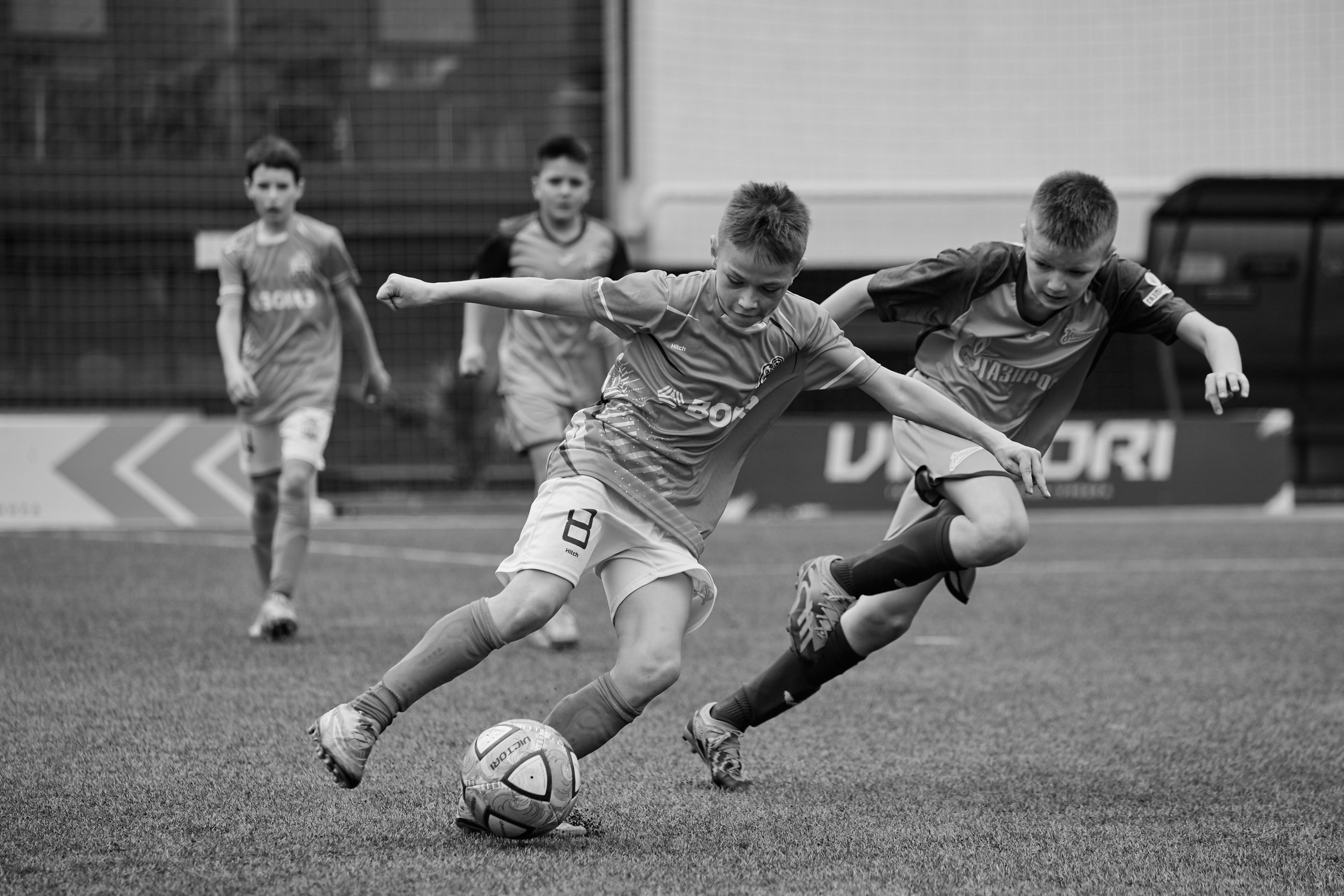 Футбол «кубок супергероев». Главная