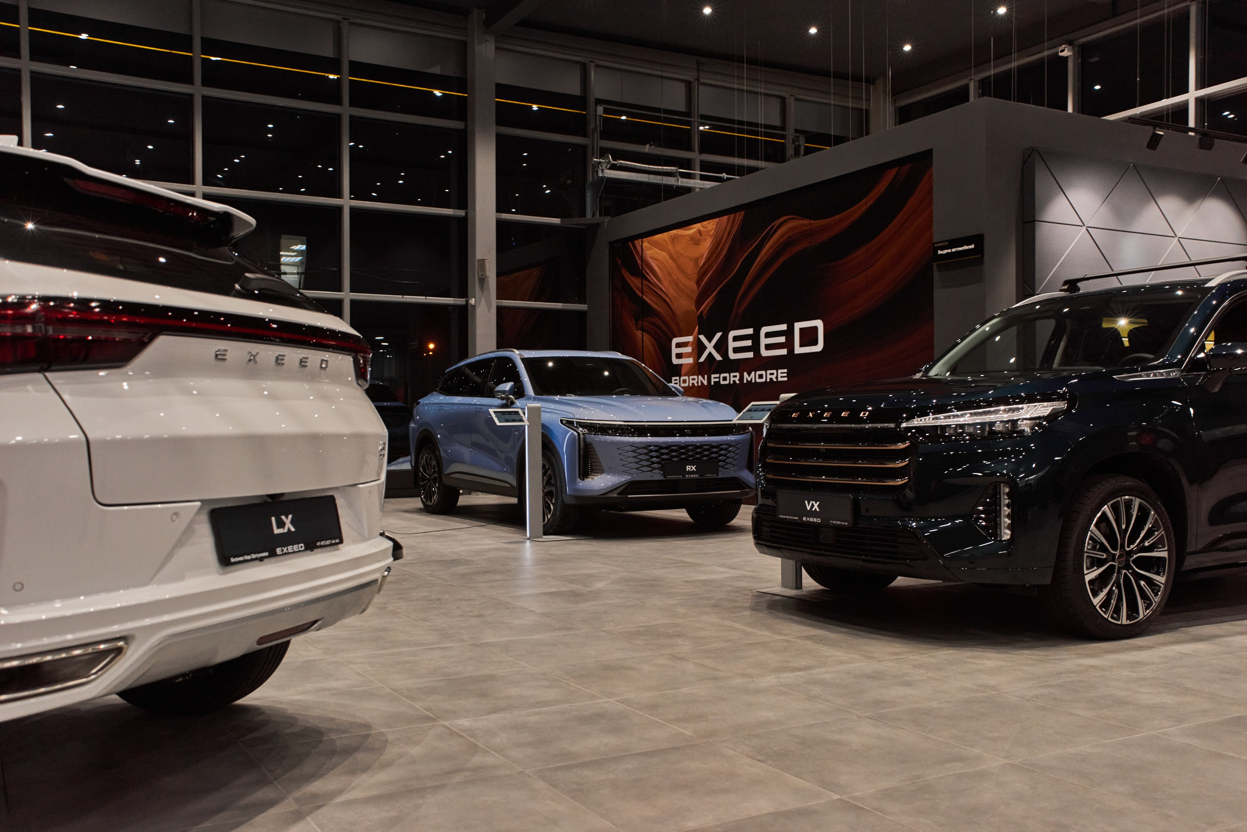 Автомобильная съемка Воронеж